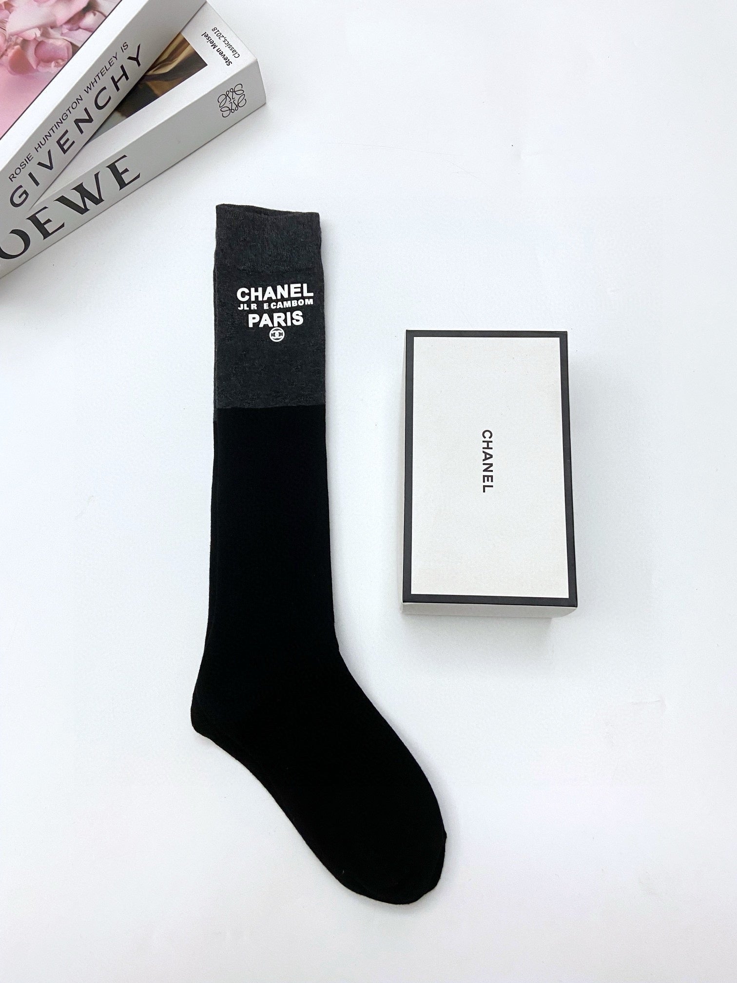 CC KNEE-HIGH SOCKS 185793 (1 BOX) mysite