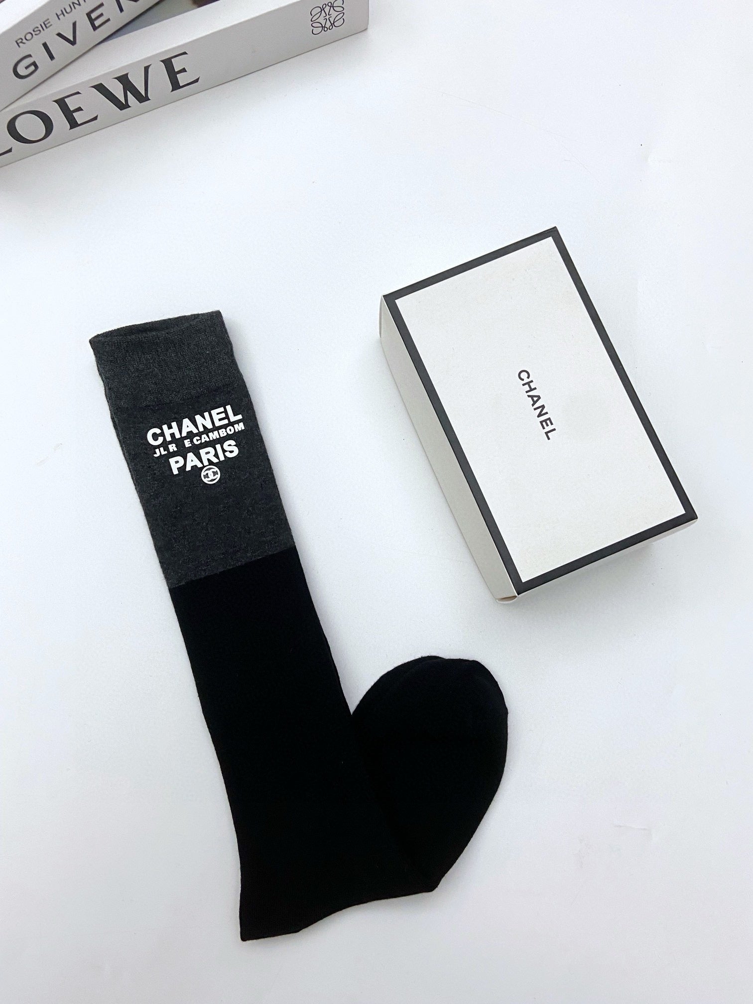 CC KNEE-HIGH SOCKS 185793 (1 BOX) mysite