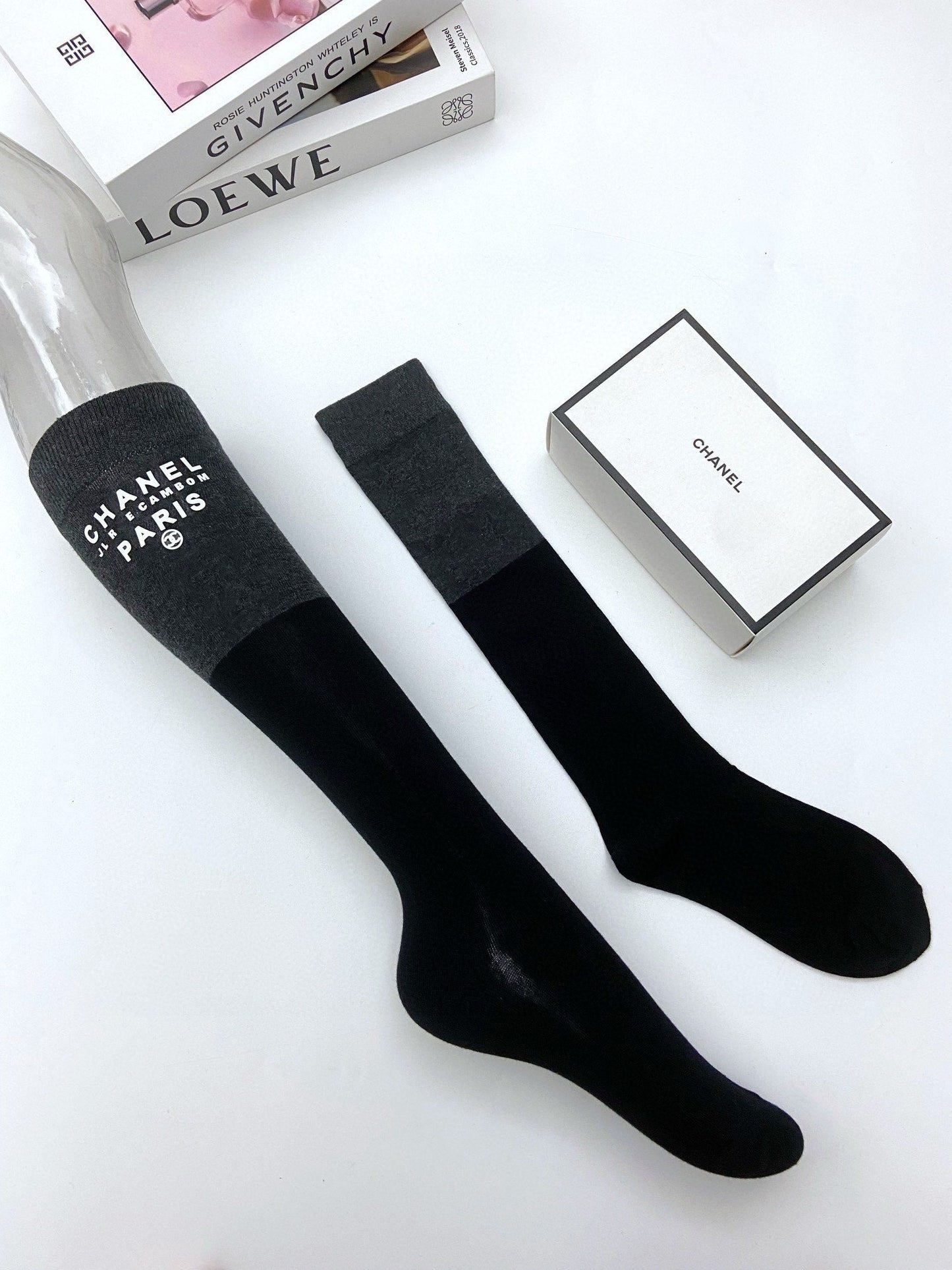 CC KNEE-HIGH SOCKS 185793 (1 BOX) mysite