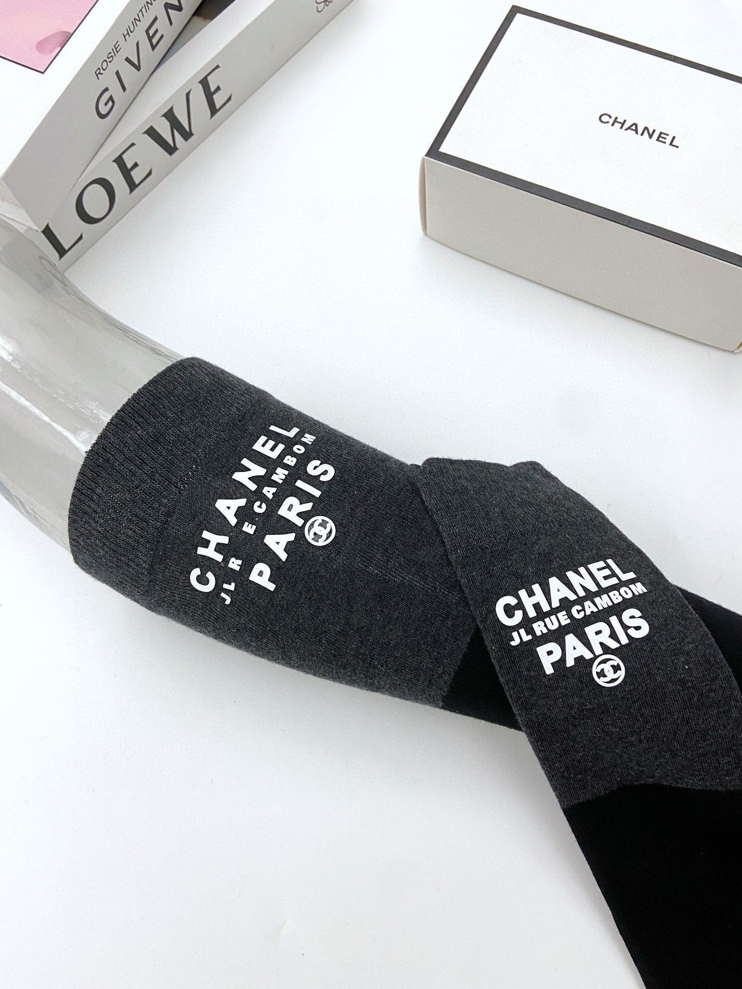 CC KNEE-HIGH SOCKS 185793 (1 BOX) mysite