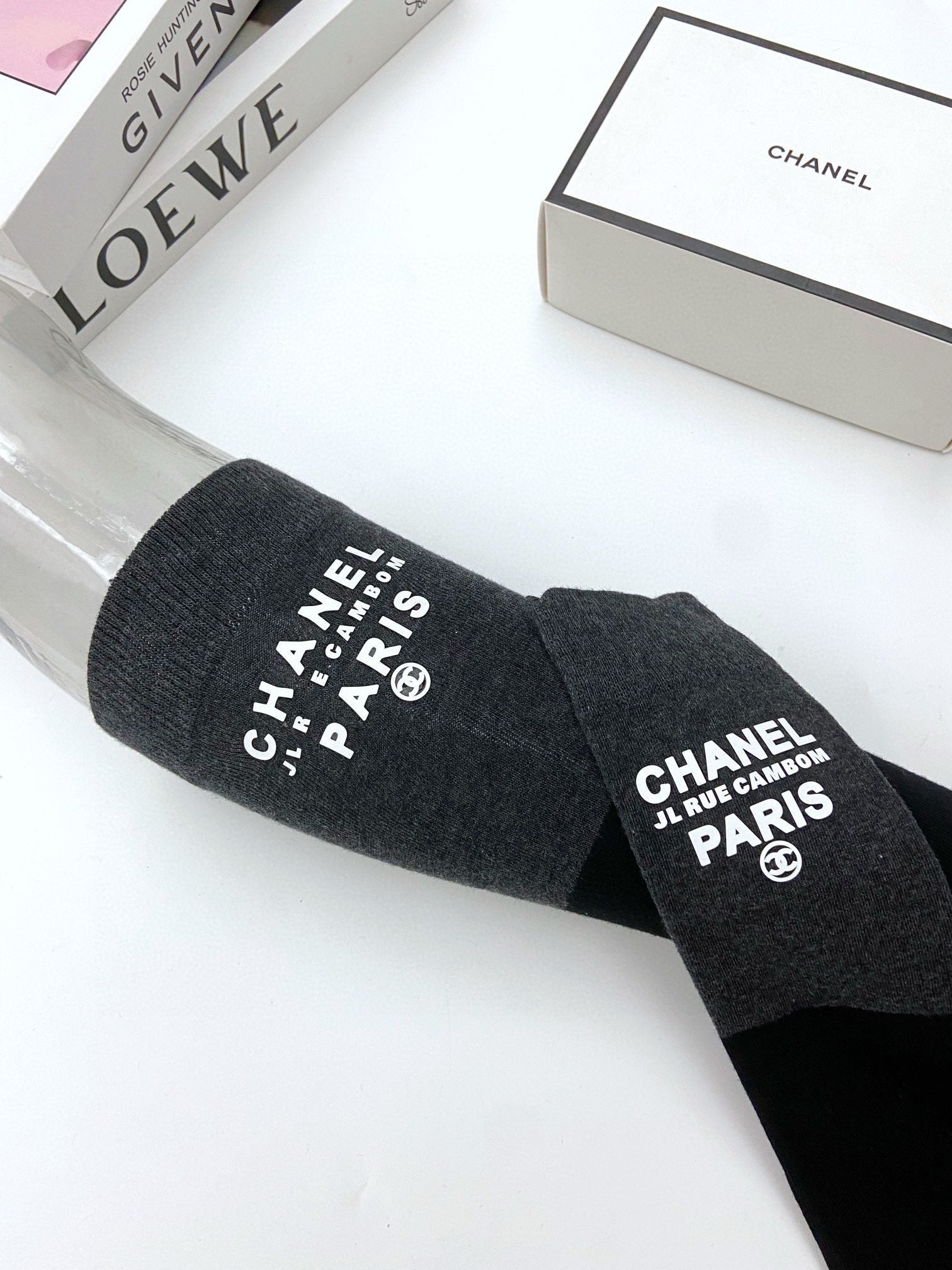 CC KNEE-HIGH SOCKS 185793 (1 BOX) mysite