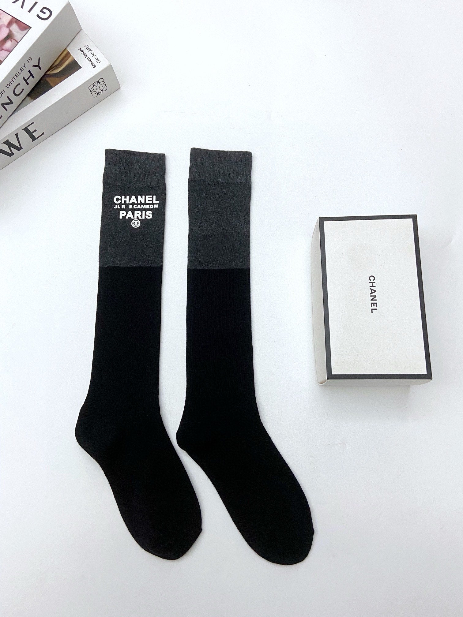 CC KNEE-HIGH SOCKS 185793 (1 BOX) mysite