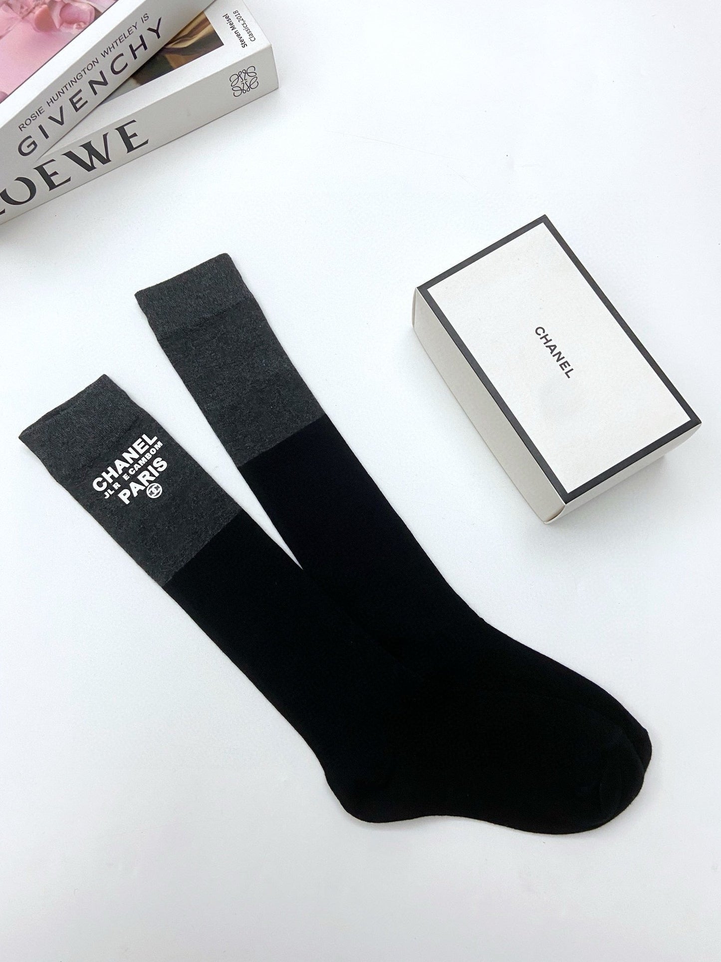 CC KNEE-HIGH SOCKS 185793 (1 BOX) mysite