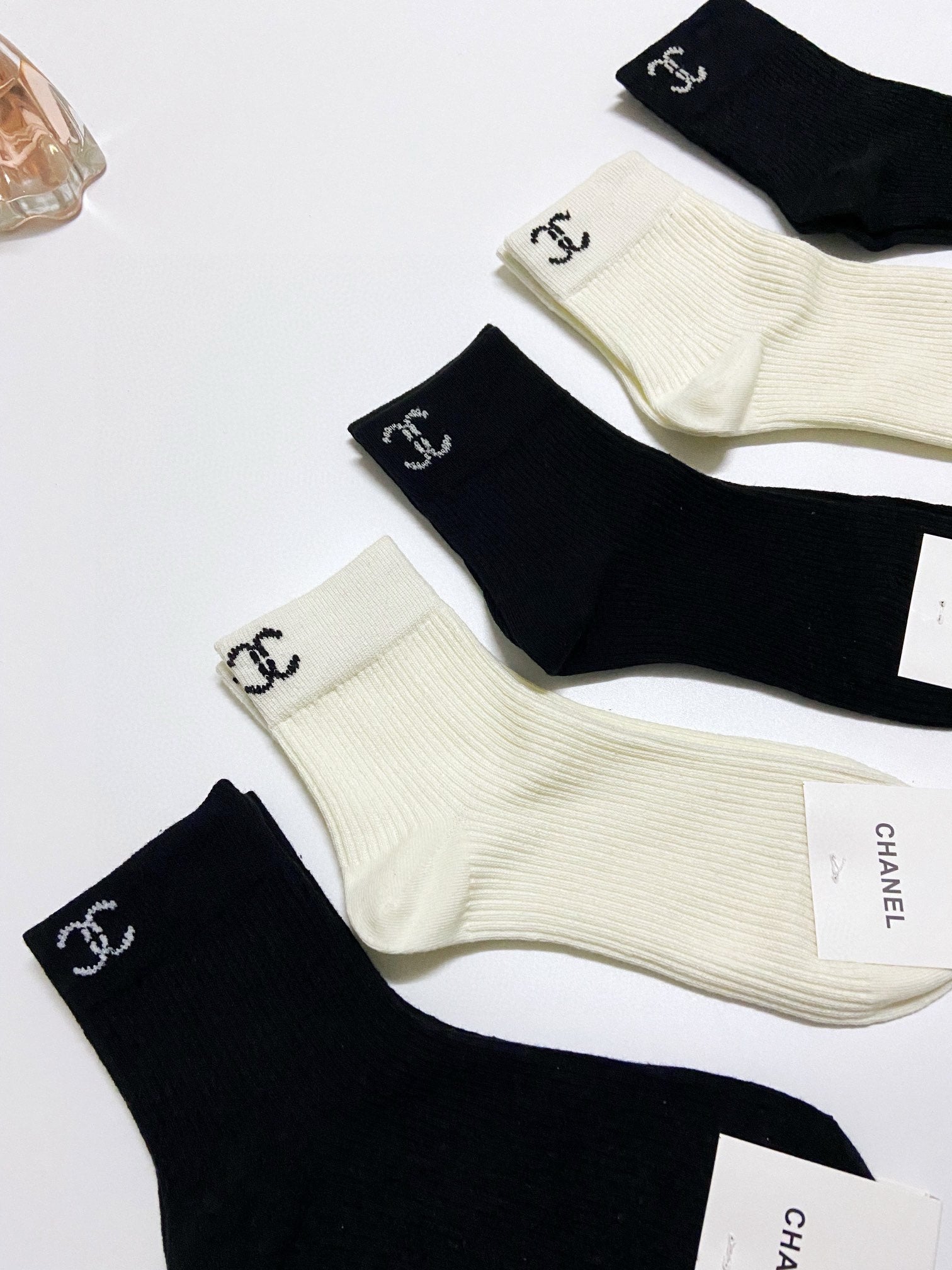 CC CREW SOCKS 185797 (1 BOX) mysite