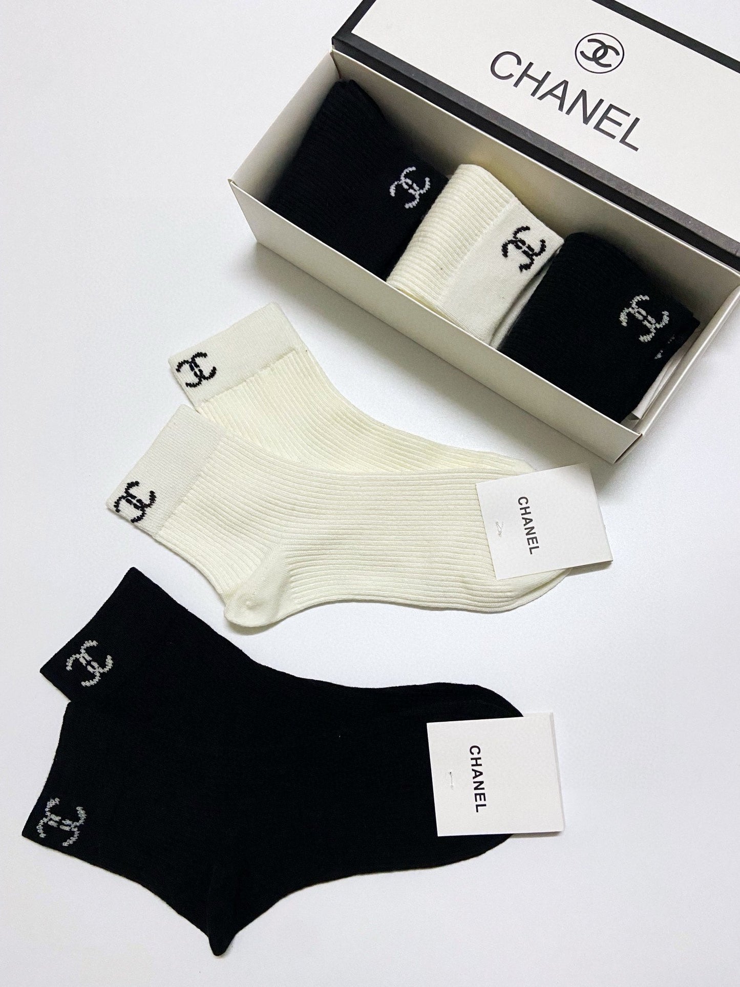 CC CREW SOCKS 185797 (1 BOX) mysite