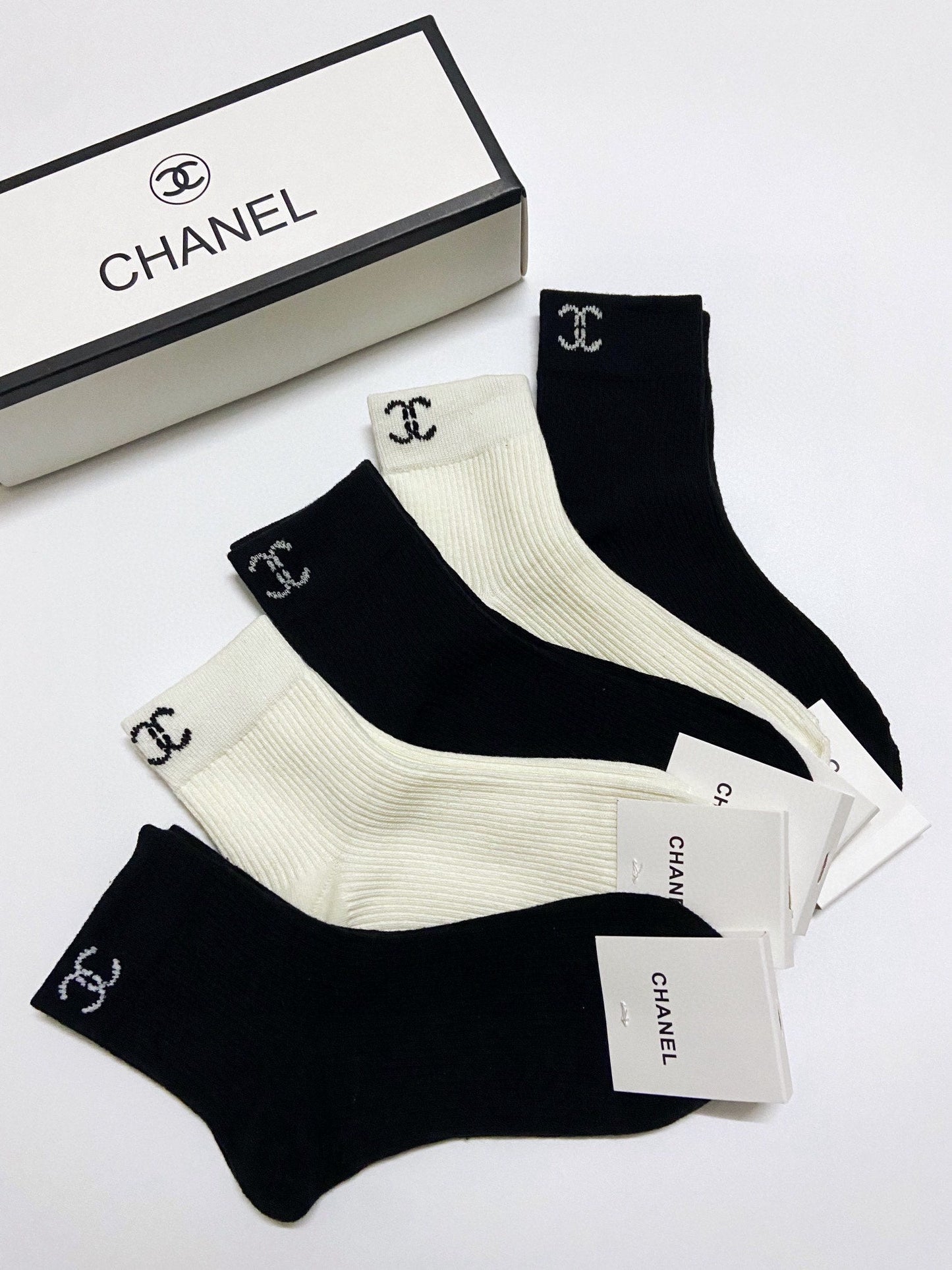 CC CREW SOCKS 185797 (1 BOX) mysite