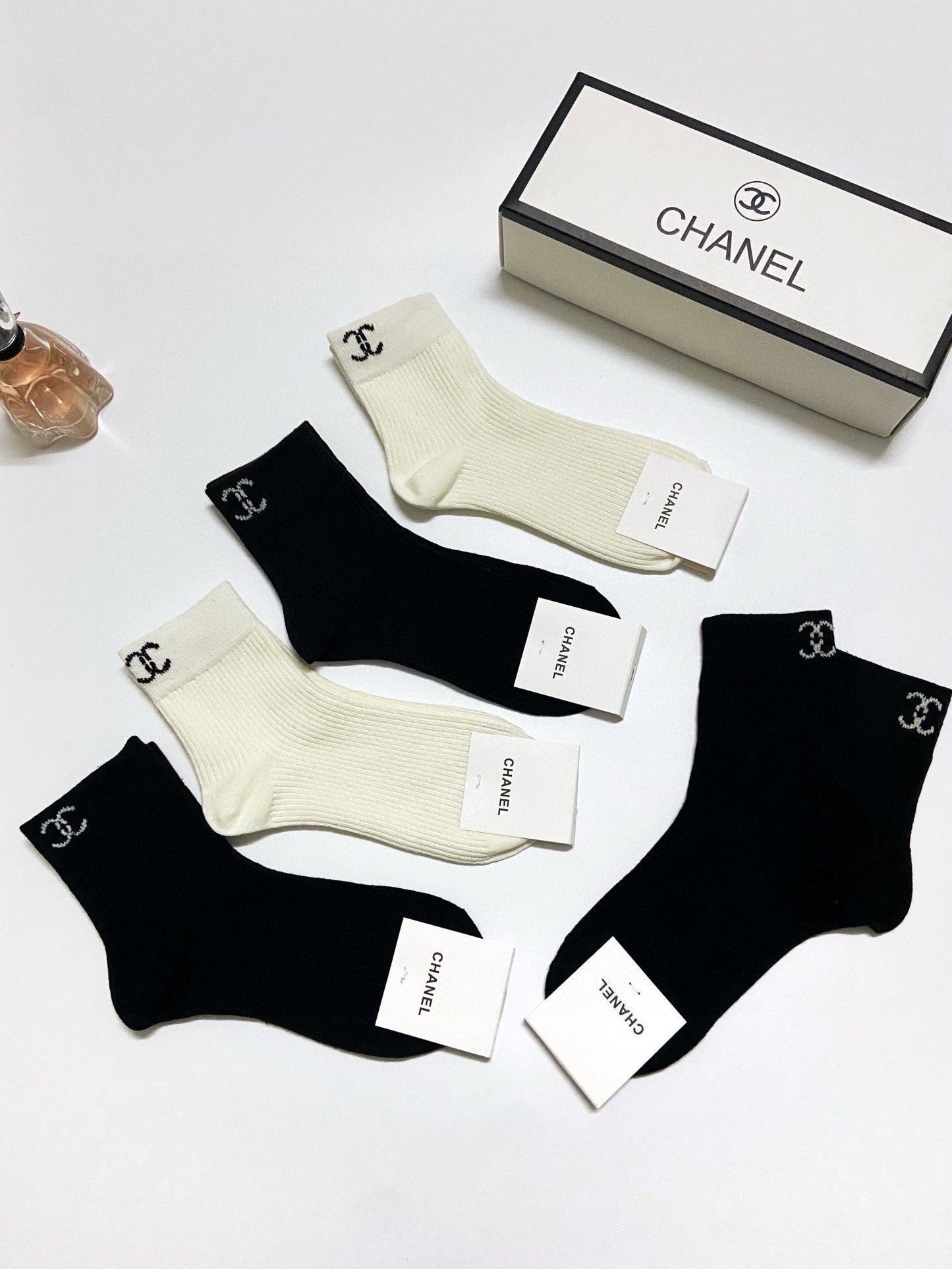 CC CREW SOCKS 185797 (1 BOX) mysite