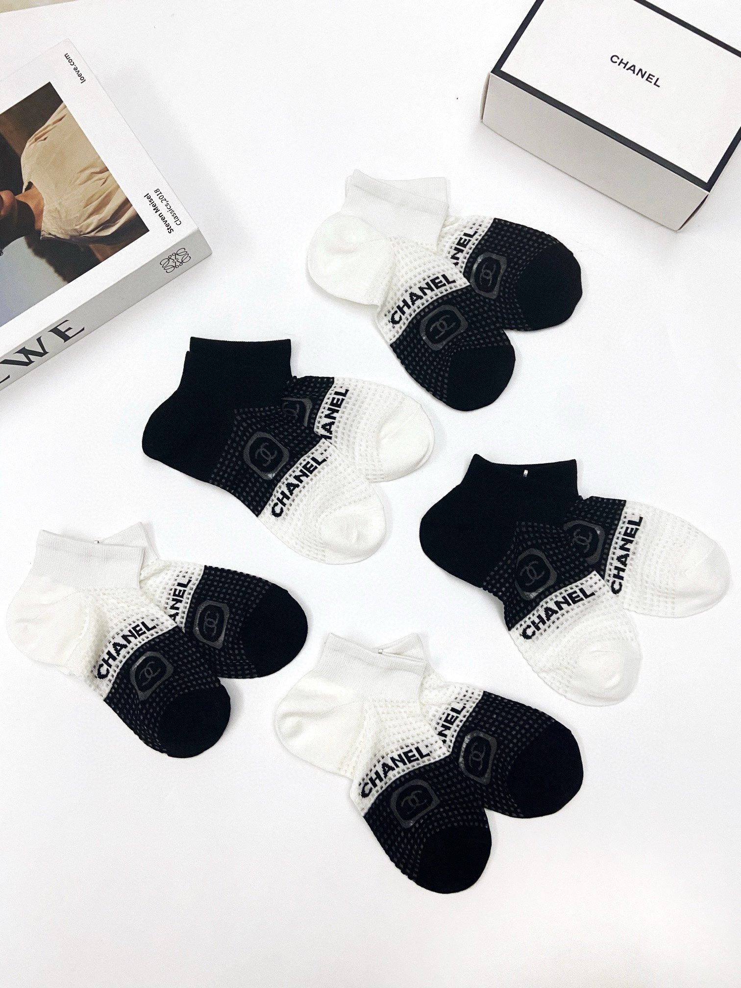 CC ANKLE SOCKS 185802 (1 BOX) mysite