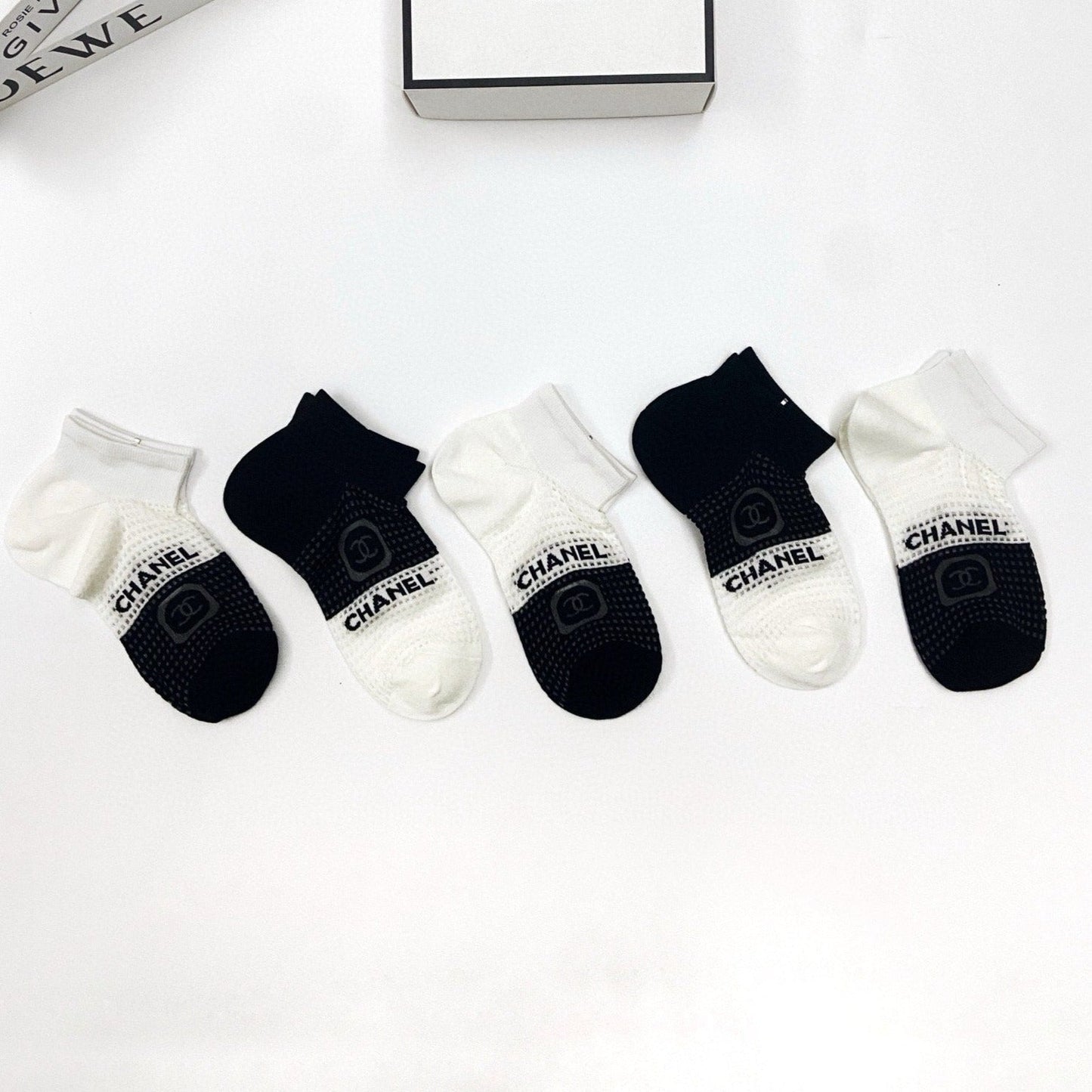 CC ANKLE SOCKS 185802 (1 BOX) mysite