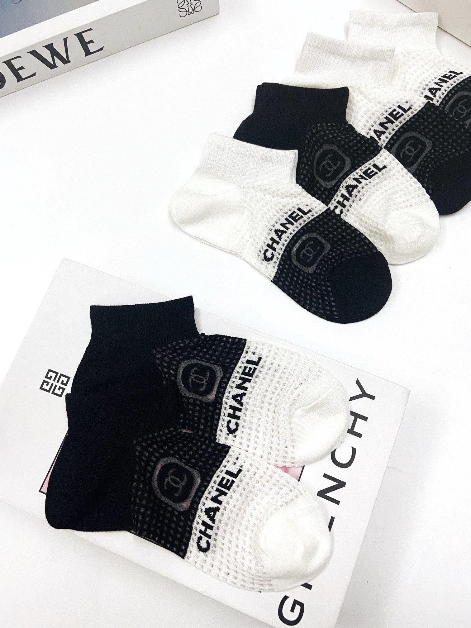 CC ANKLE SOCKS 185802 (1 BOX) mysite