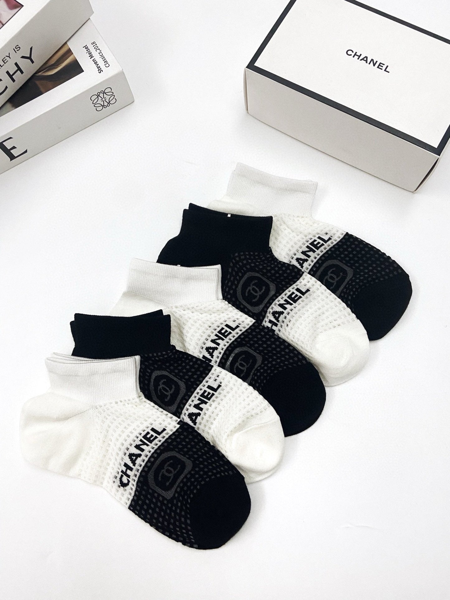 CC ANKLE SOCKS 185802 (1 BOX) mysite