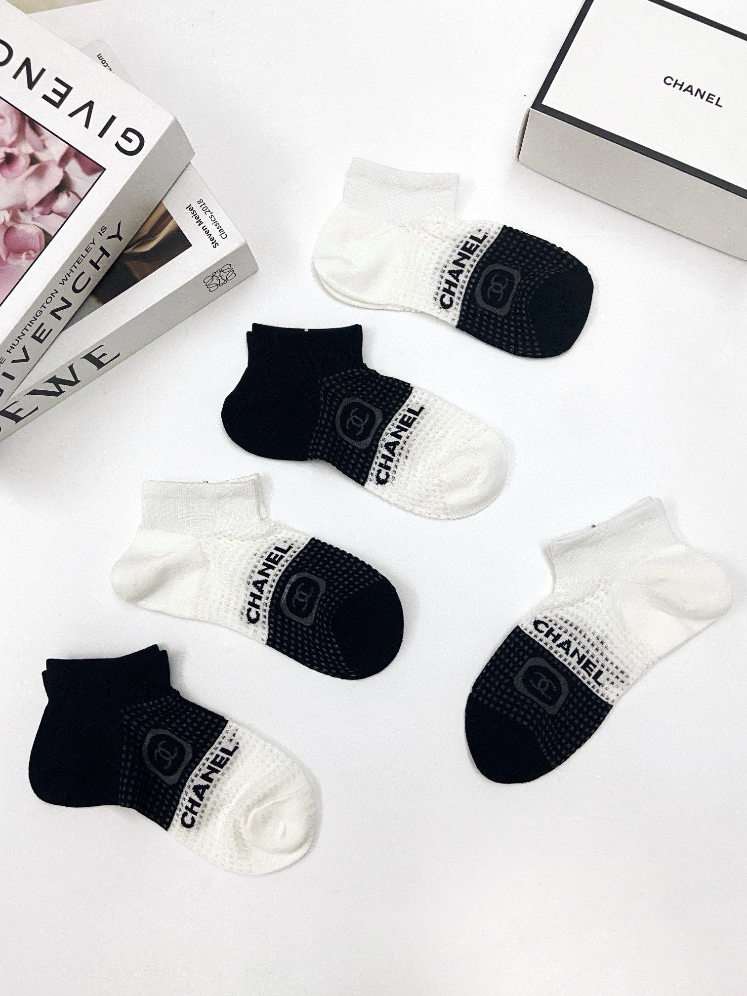 CC ANKLE SOCKS 185802 (1 BOX) mysite