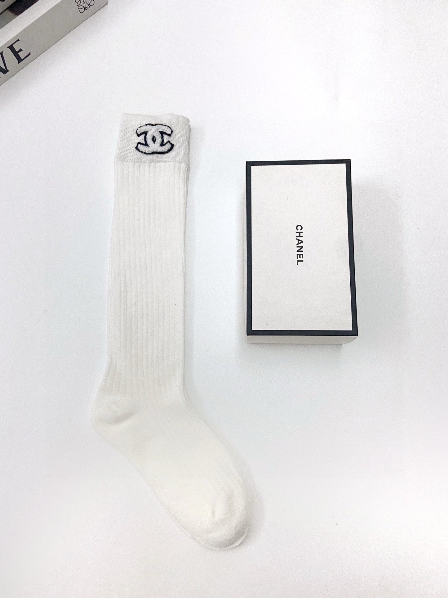 CC KNEE-HIGH SOCKS 188259 (1 BOX) mysite