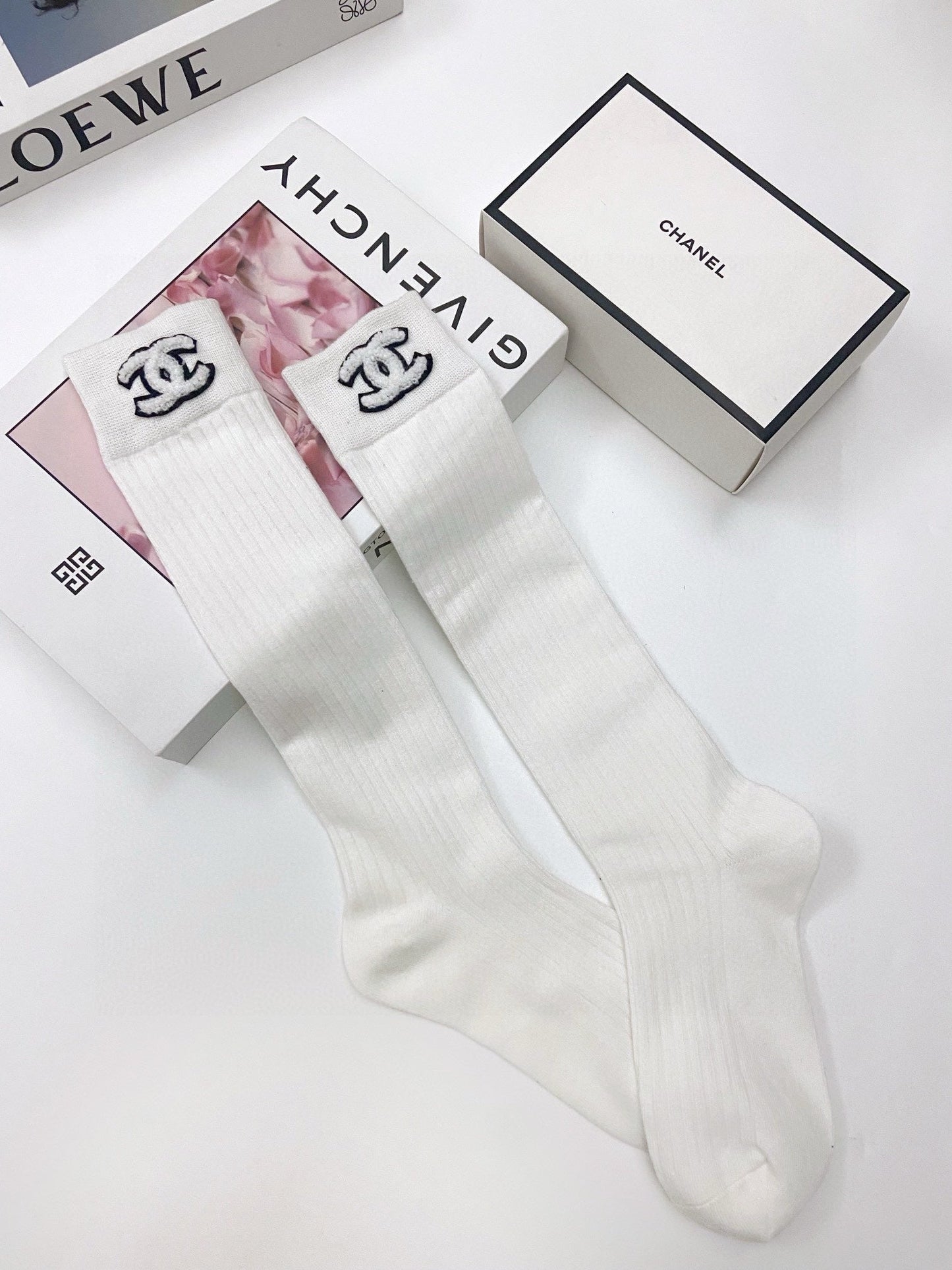 CC KNEE-HIGH SOCKS 188259 (1 BOX) mysite