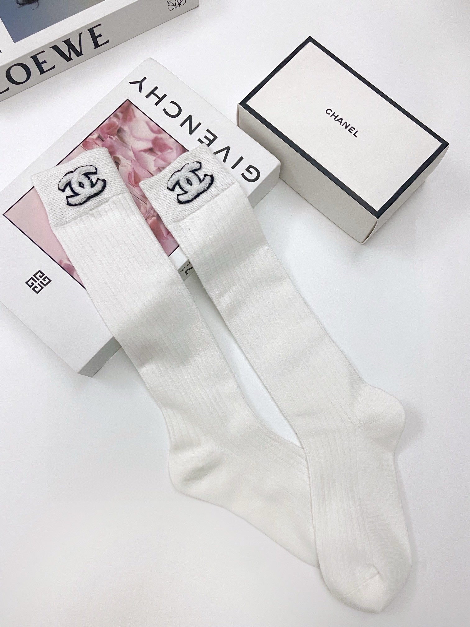 CC KNEE-HIGH SOCKS 188259 (1 BOX) mysite