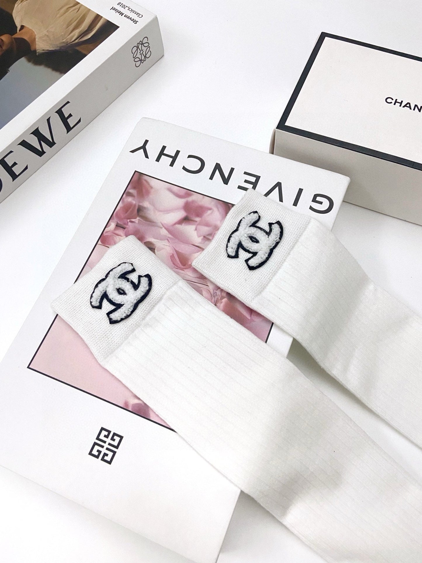 CC KNEE-HIGH SOCKS 188259 (1 BOX) mysite