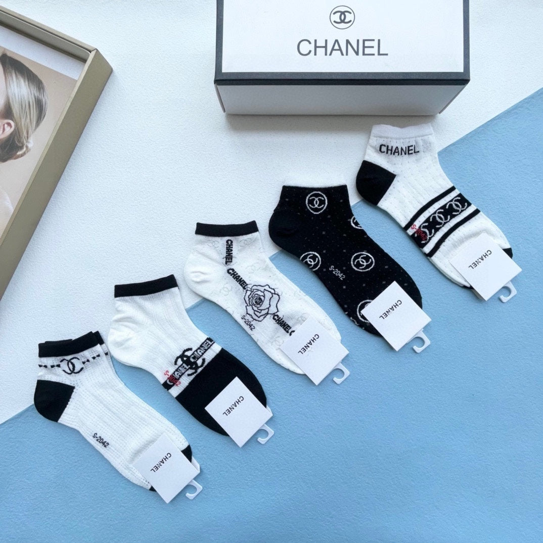CC ANKLE SOCKS 186753 (1 BOX) mysite