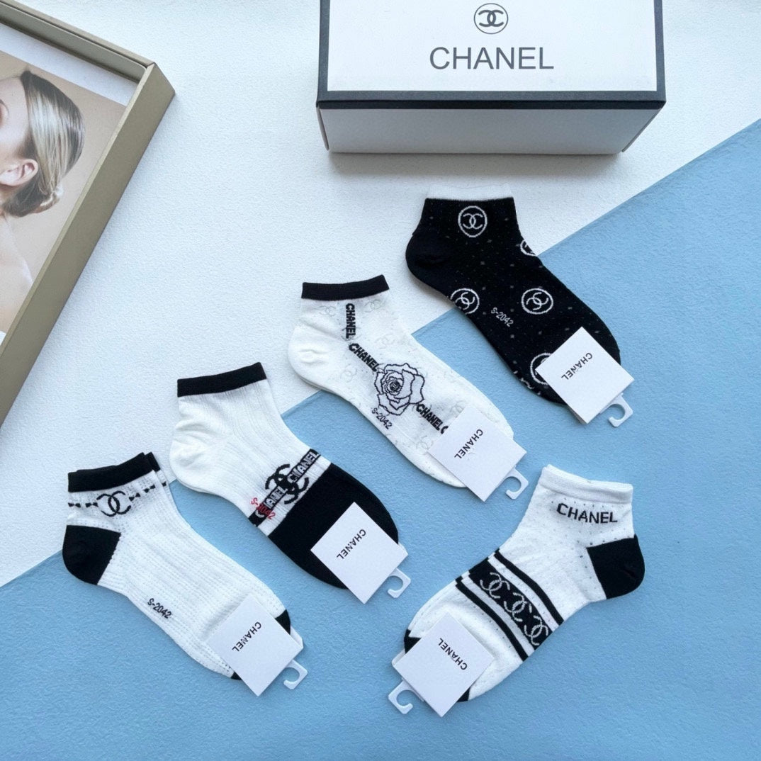 CC ANKLE SOCKS 186753 (1 BOX) mysite