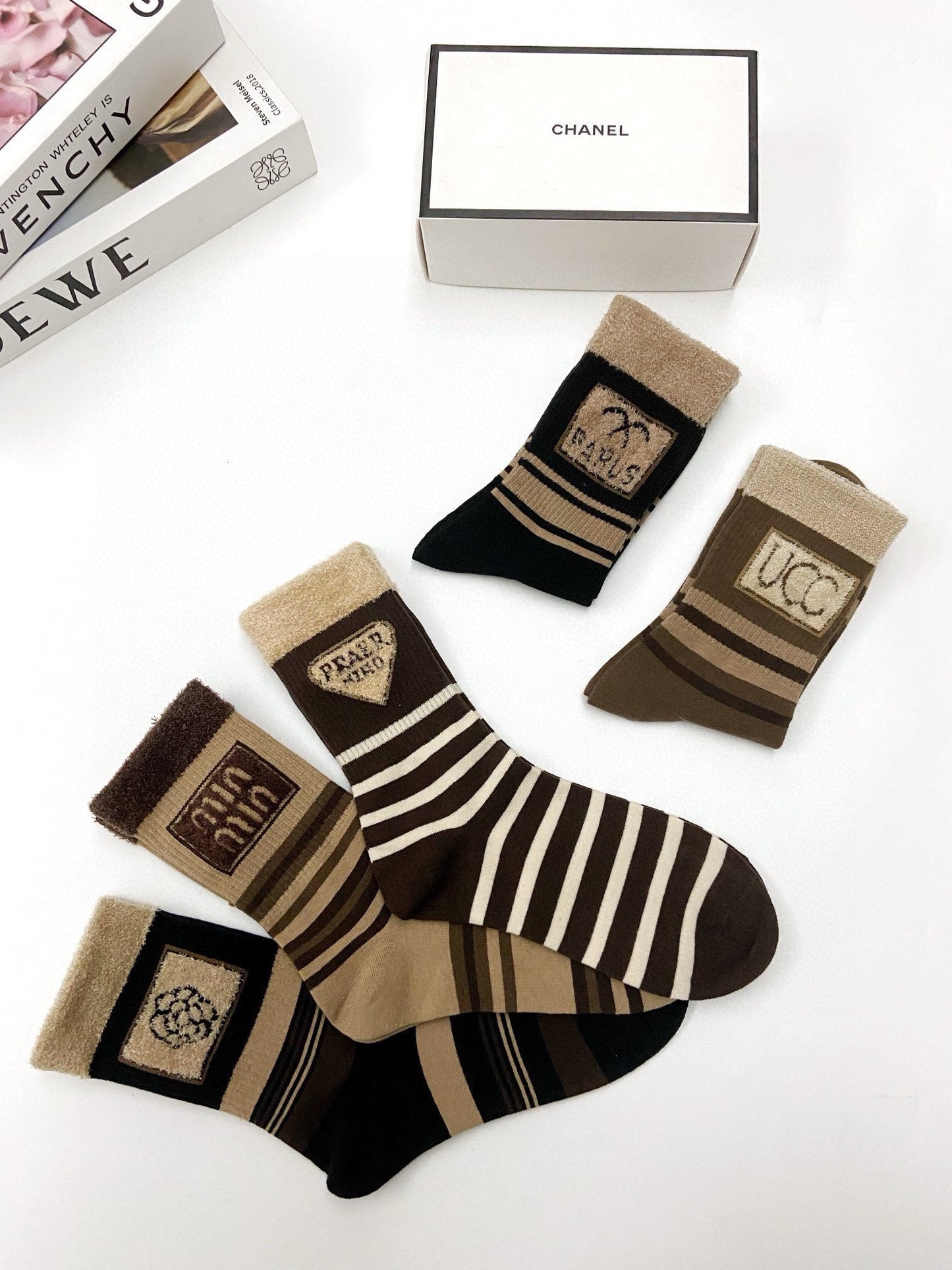 CC CREW SOCKS 188275 (1 BOX) mysite