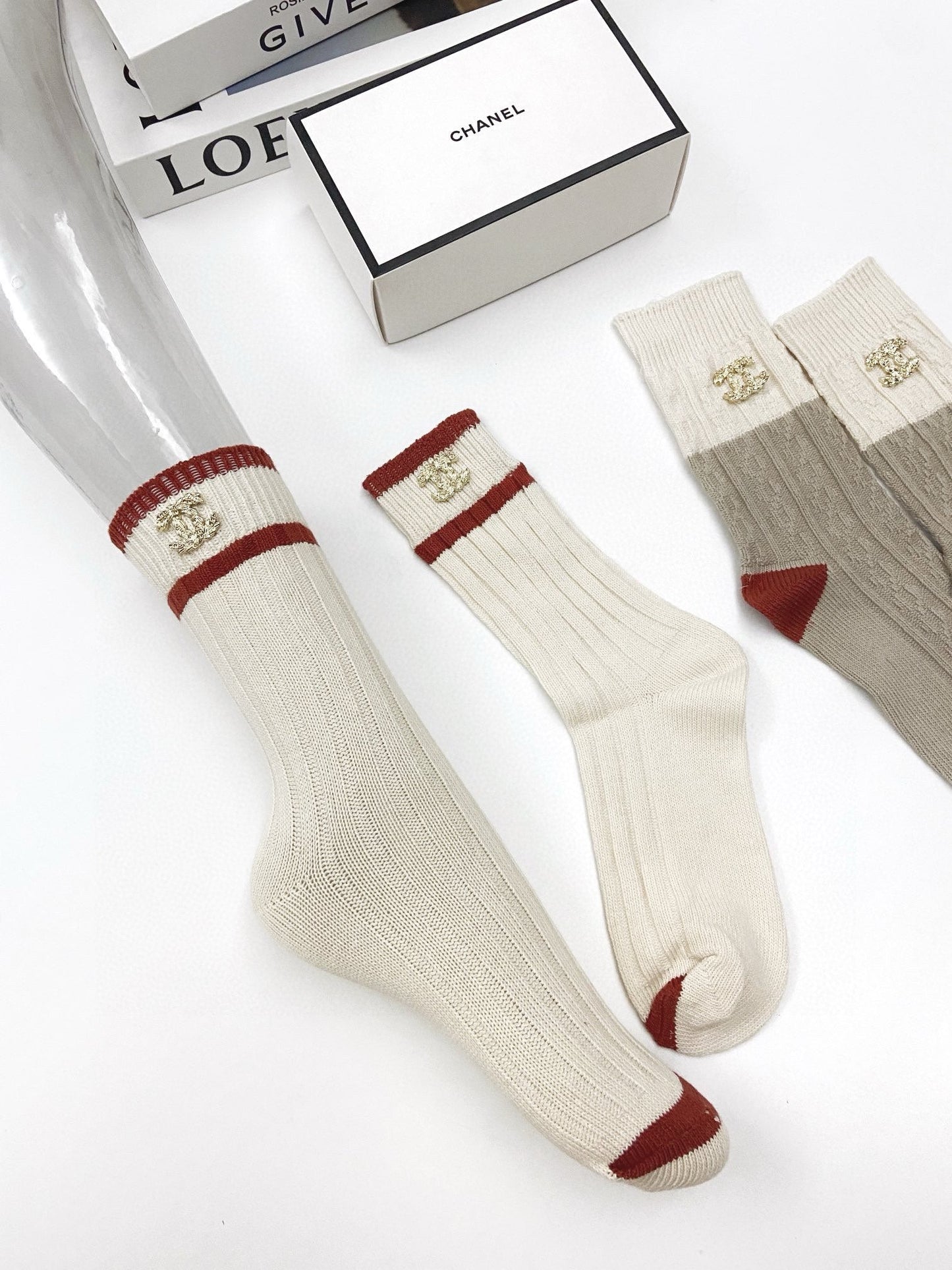 CC CREW SOCKS 188276 (1 BOX) mysite