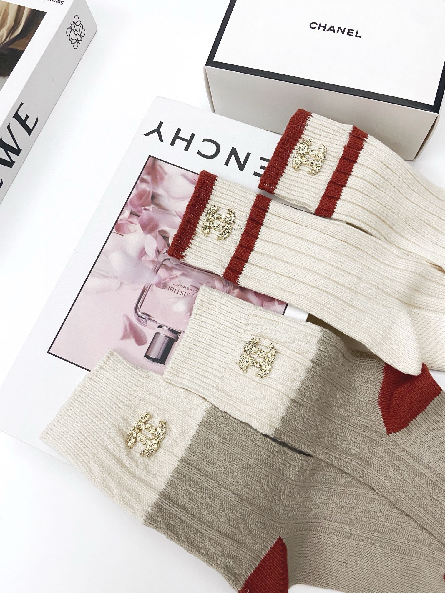 CC CREW SOCKS 188276 (1 BOX) mysite