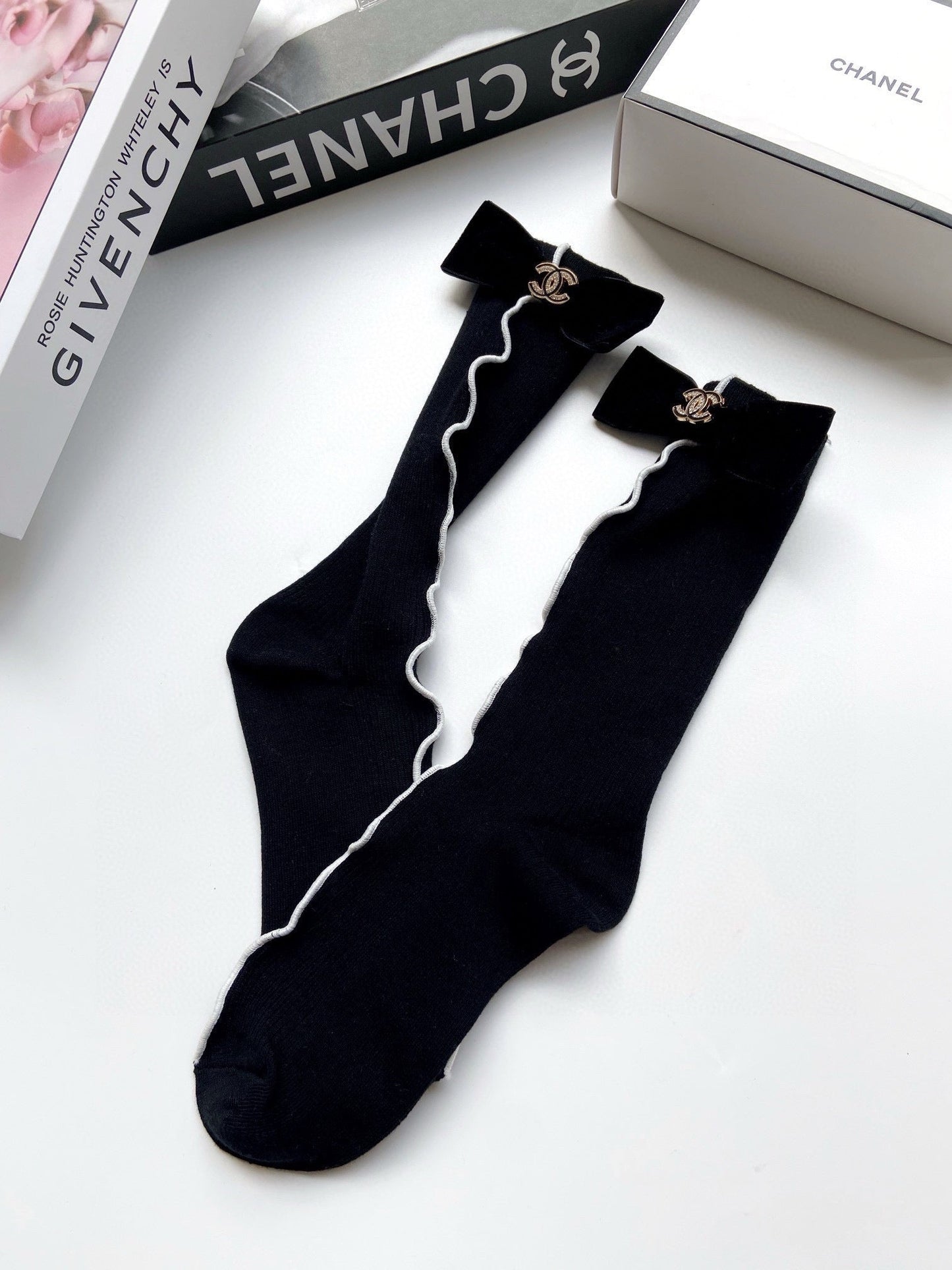 CC KNEE-HIGH SOCKS 188283 (1 BOX) mysite