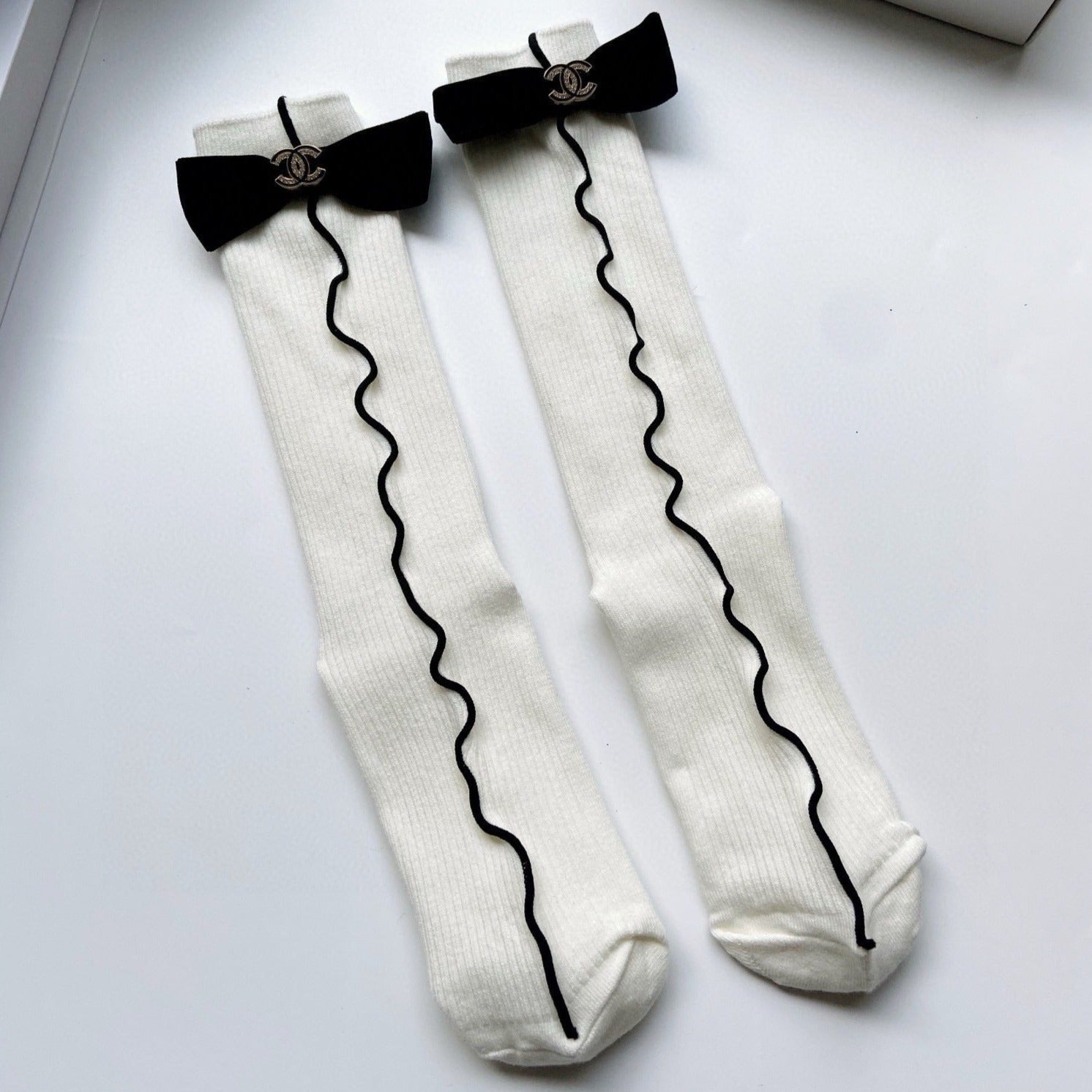 CC KNEE-HIGH SOCKS 188284 (1 BOX) mysite