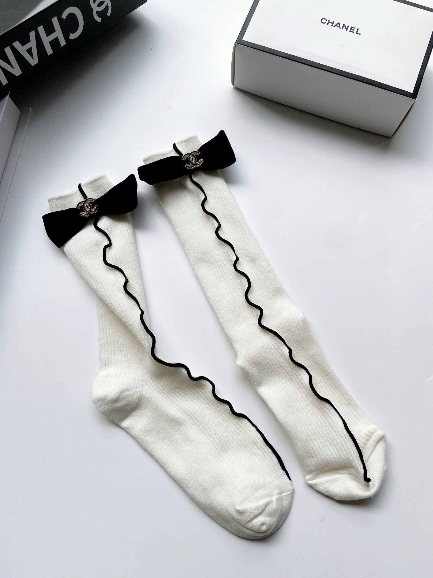 CC KNEE-HIGH SOCKS 188284 (1 BOX) mysite