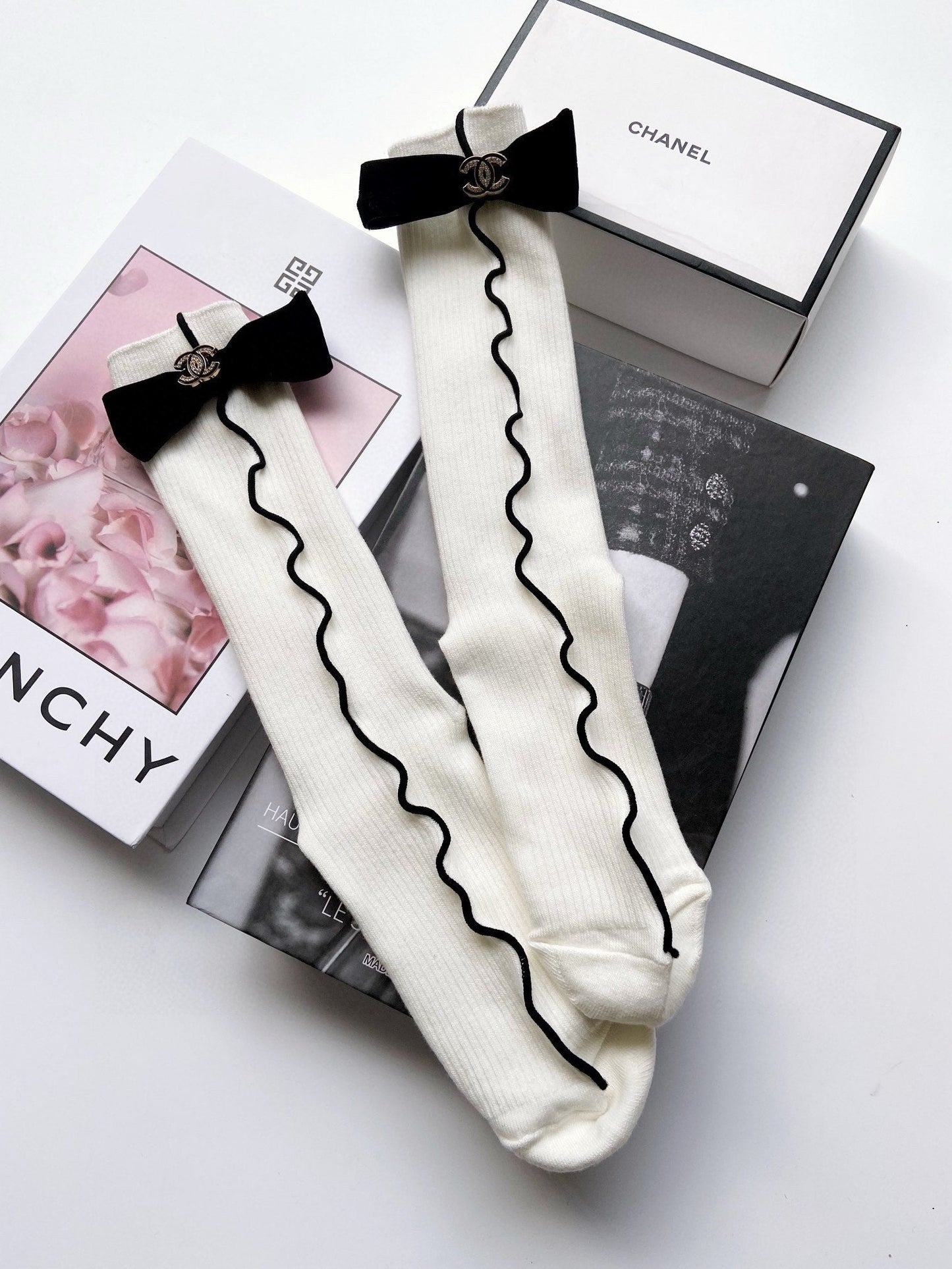 CC KNEE-HIGH SOCKS 188284 (1 BOX) mysite