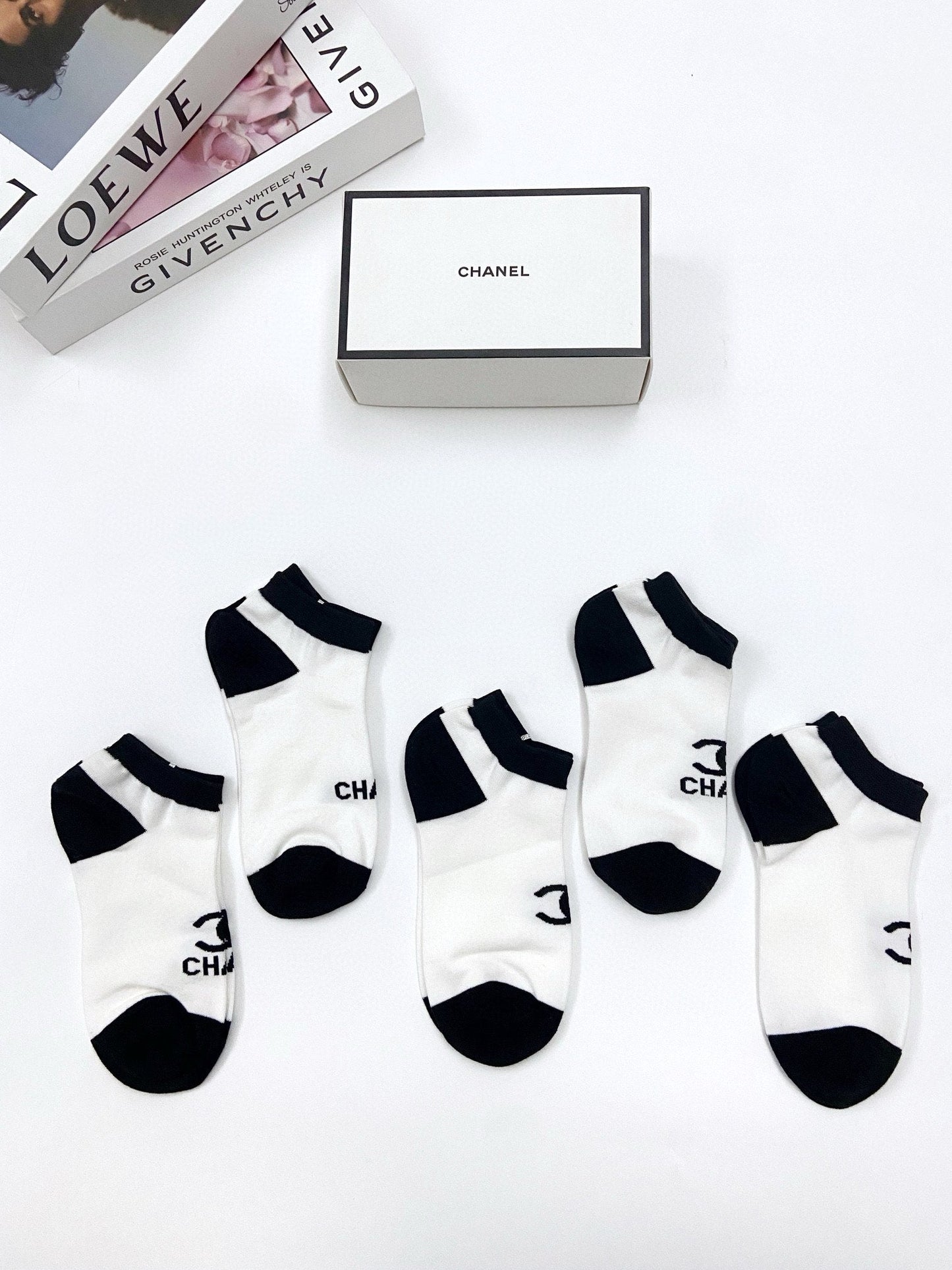 CC ANKLE SOCKS 188290 (1 BOX) mysite