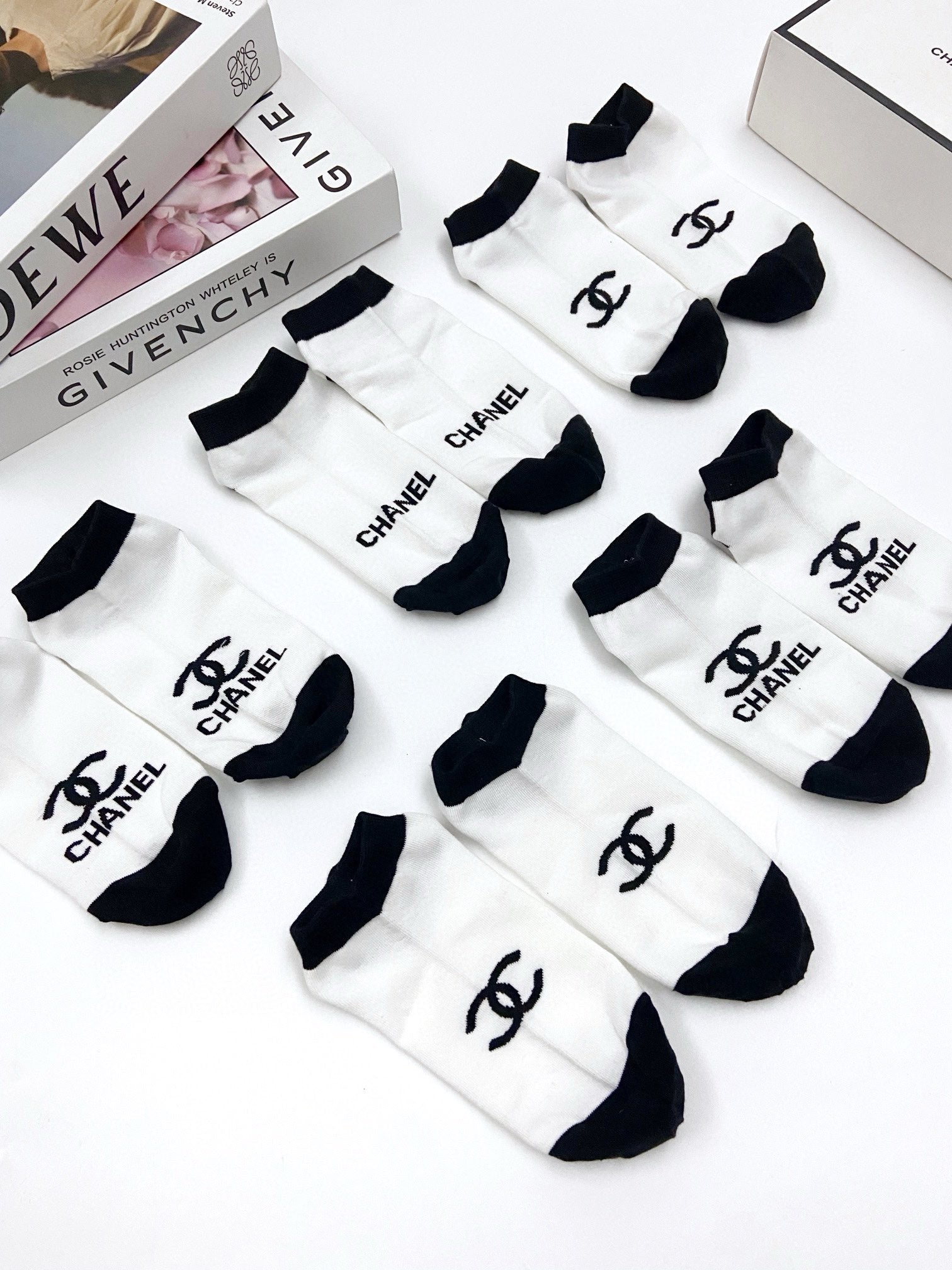 CC ANKLE SOCKS 188290 (1 BOX) mysite