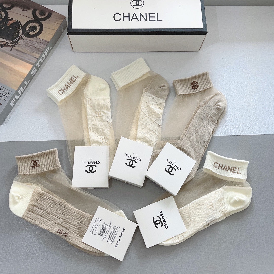 CC SHORT SOCKS 188365 (1 BOX) mysite