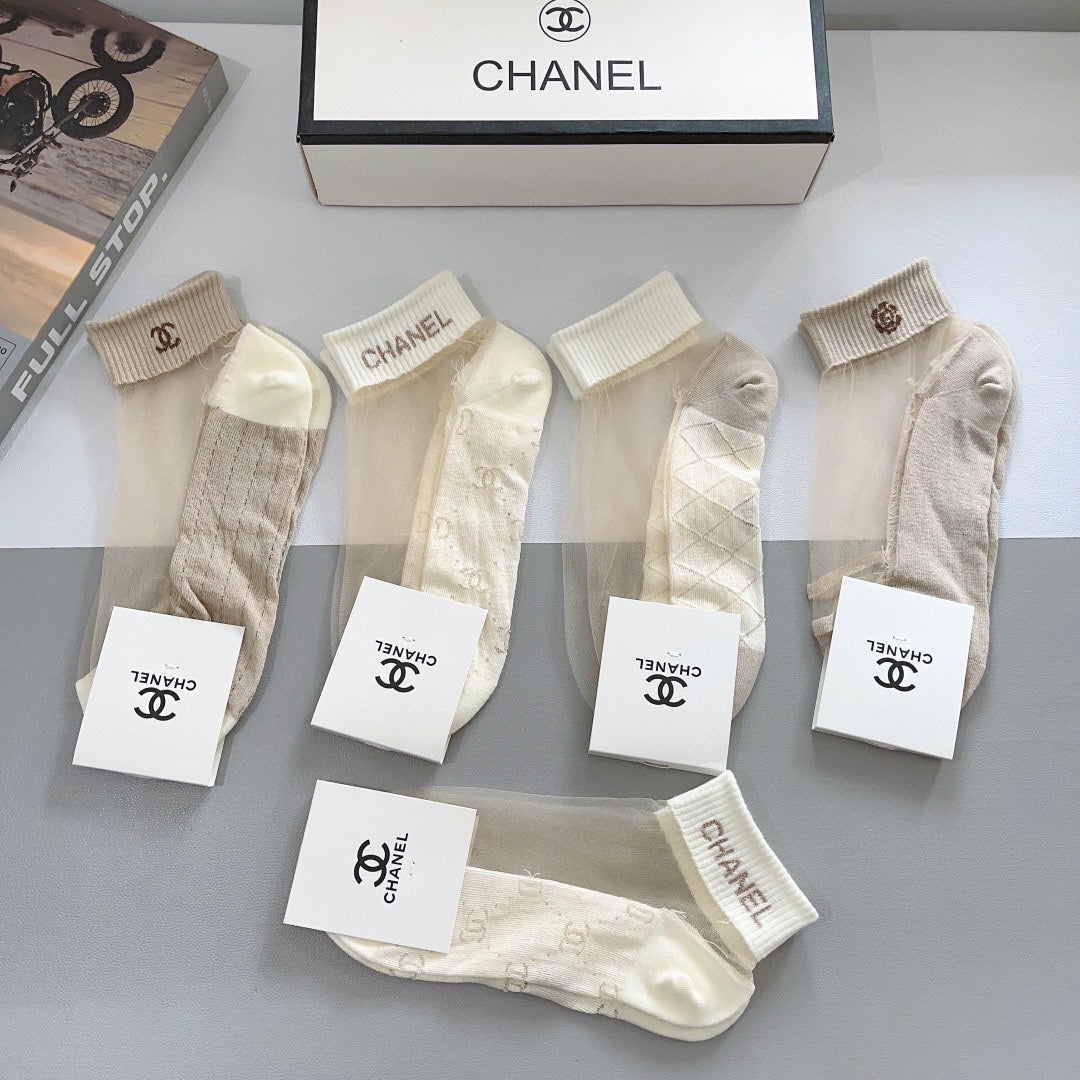 CC SHORT SOCKS 188365 (1 BOX) mysite