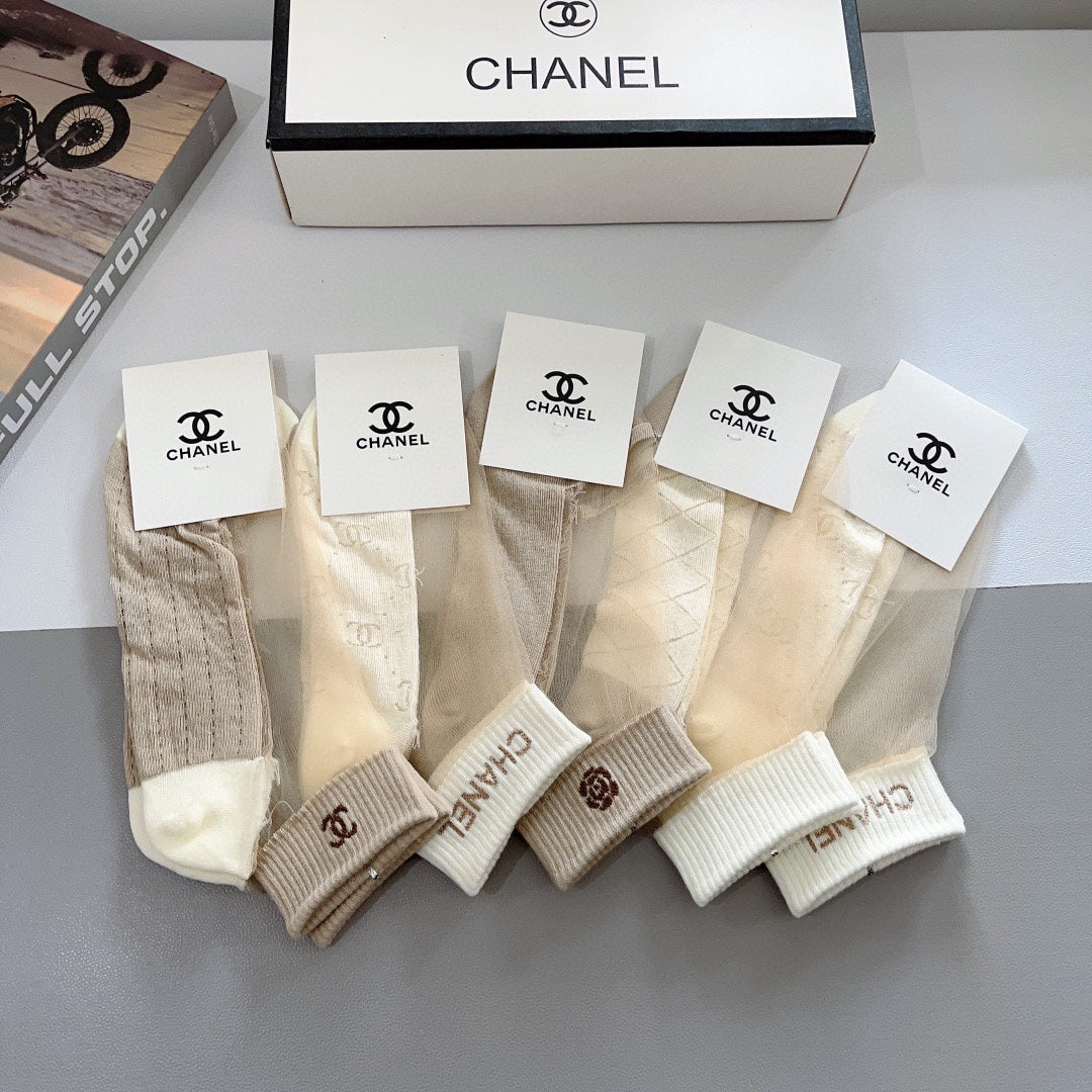 CC SHORT SOCKS 188365 (1 BOX) mysite