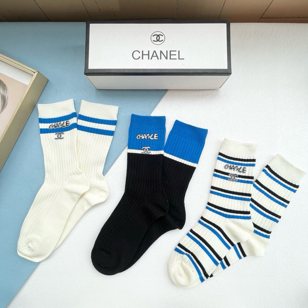 CC CREW SOCKS 188240 (1 BOX) mysite