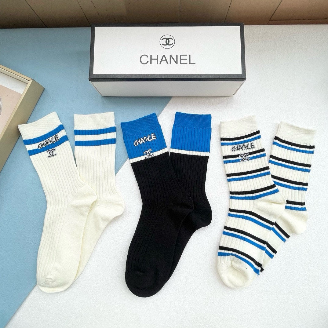CC CREW SOCKS 188240 (1 BOX) mysite