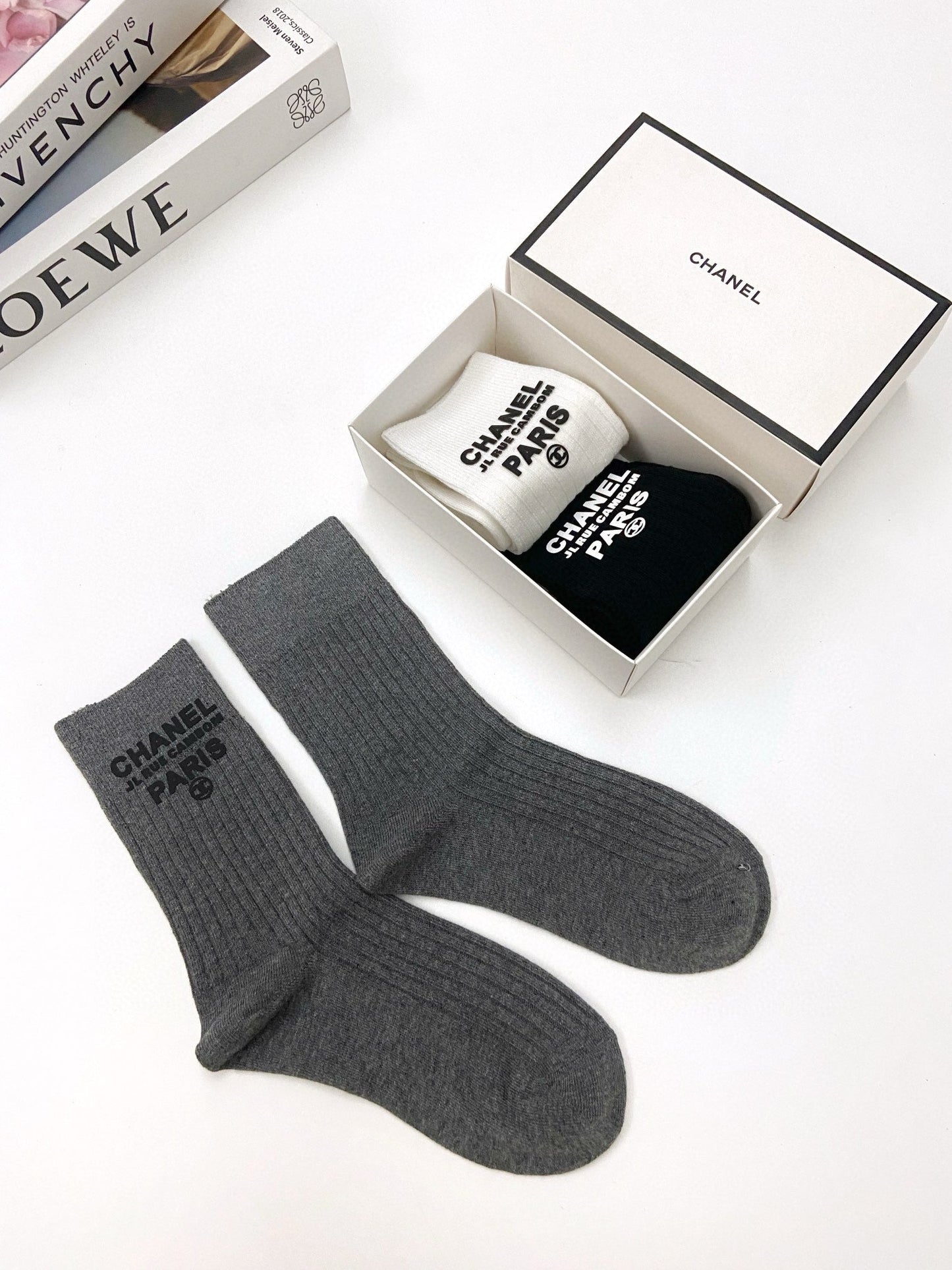 CC CREW SOCKS 188312 (1 BOX) mysite