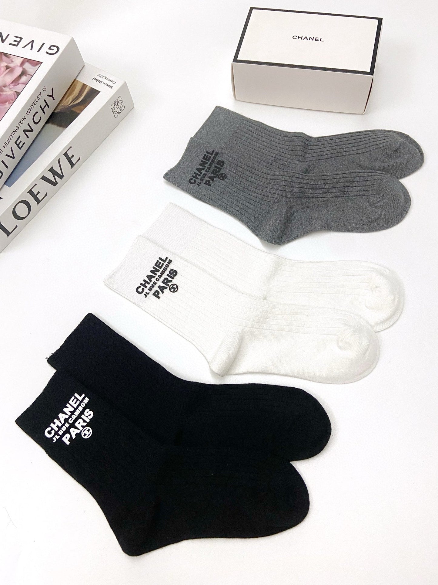 CC CREW SOCKS 188312 (1 BOX) mysite