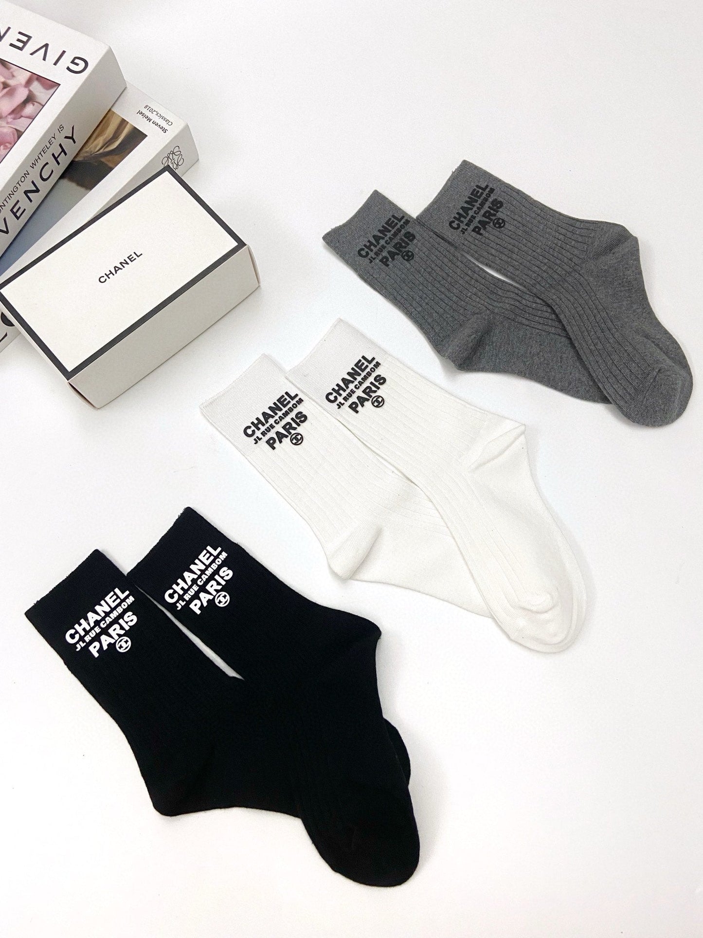 CC CREW SOCKS 188312 (1 BOX) mysite