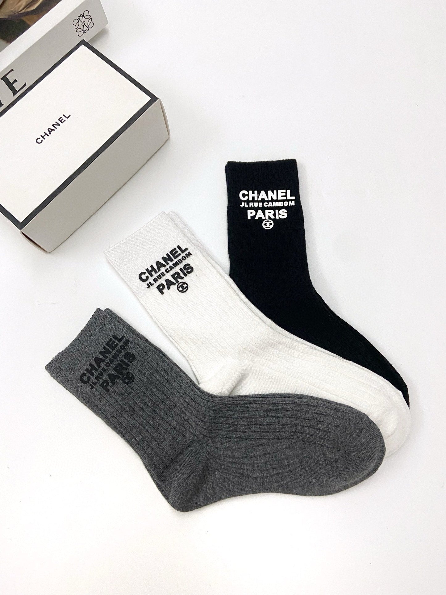 CC CREW SOCKS 188312 (1 BOX) mysite