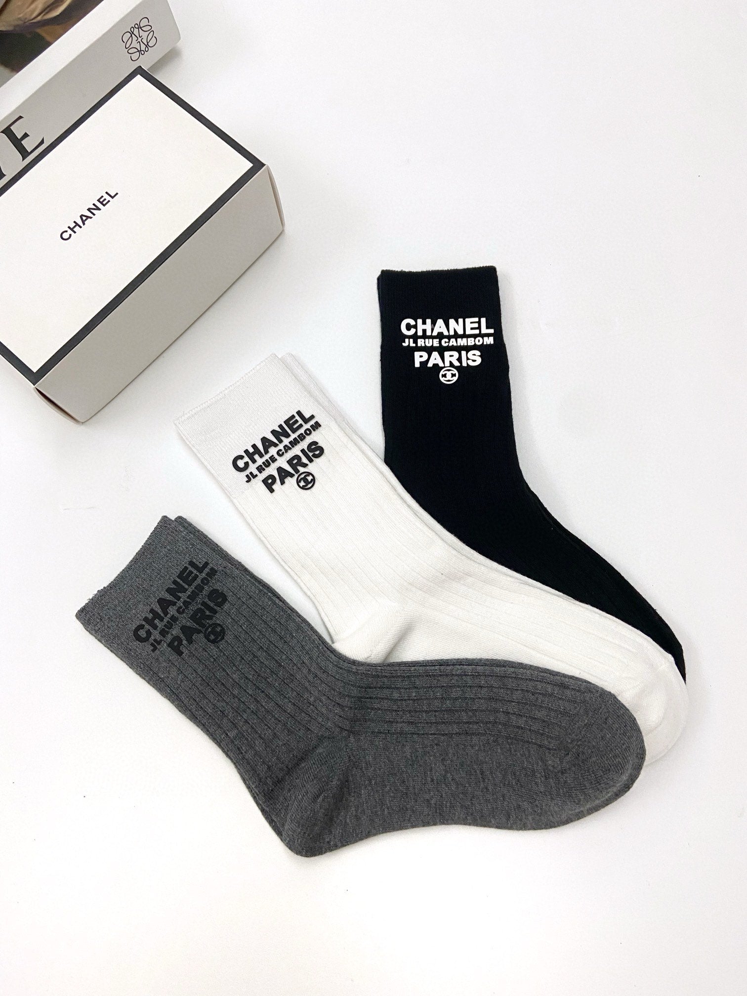 CC CREW SOCKS 188312 (1 BOX) mysite