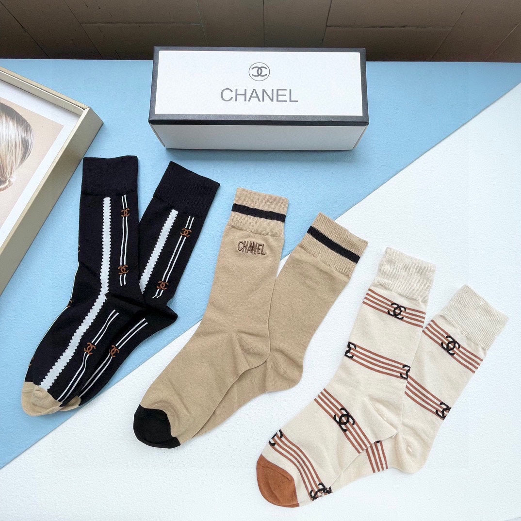 CC CREW SOCKS 188244 (1 BOX) mysite