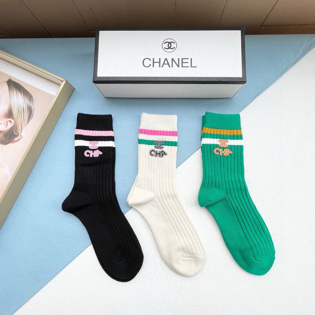 CC CREW SOCKS 188245 (1 BOX) mysite