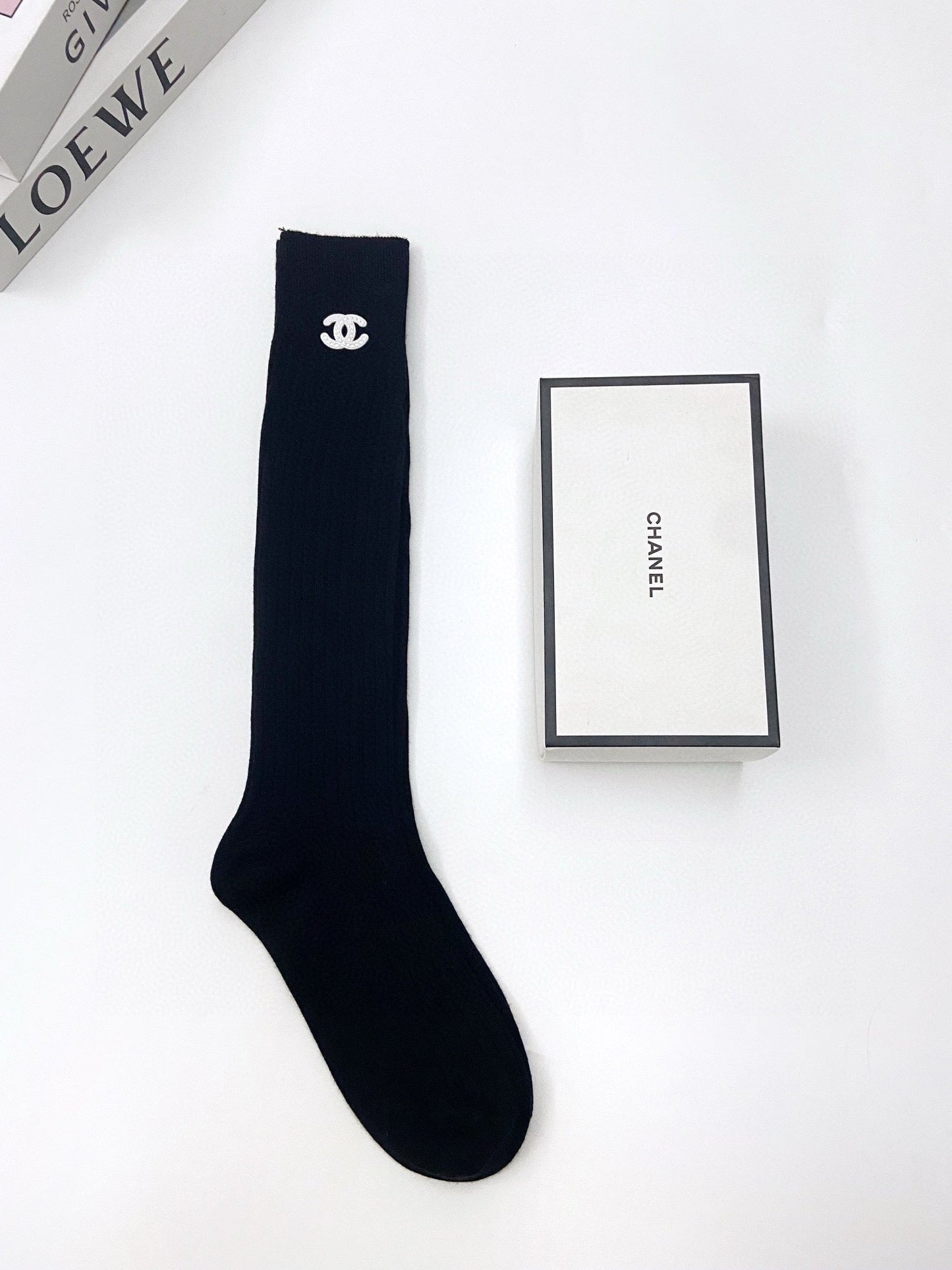 CC KNEE-HIGH SOCKS 188315 (1 BOX) mysite