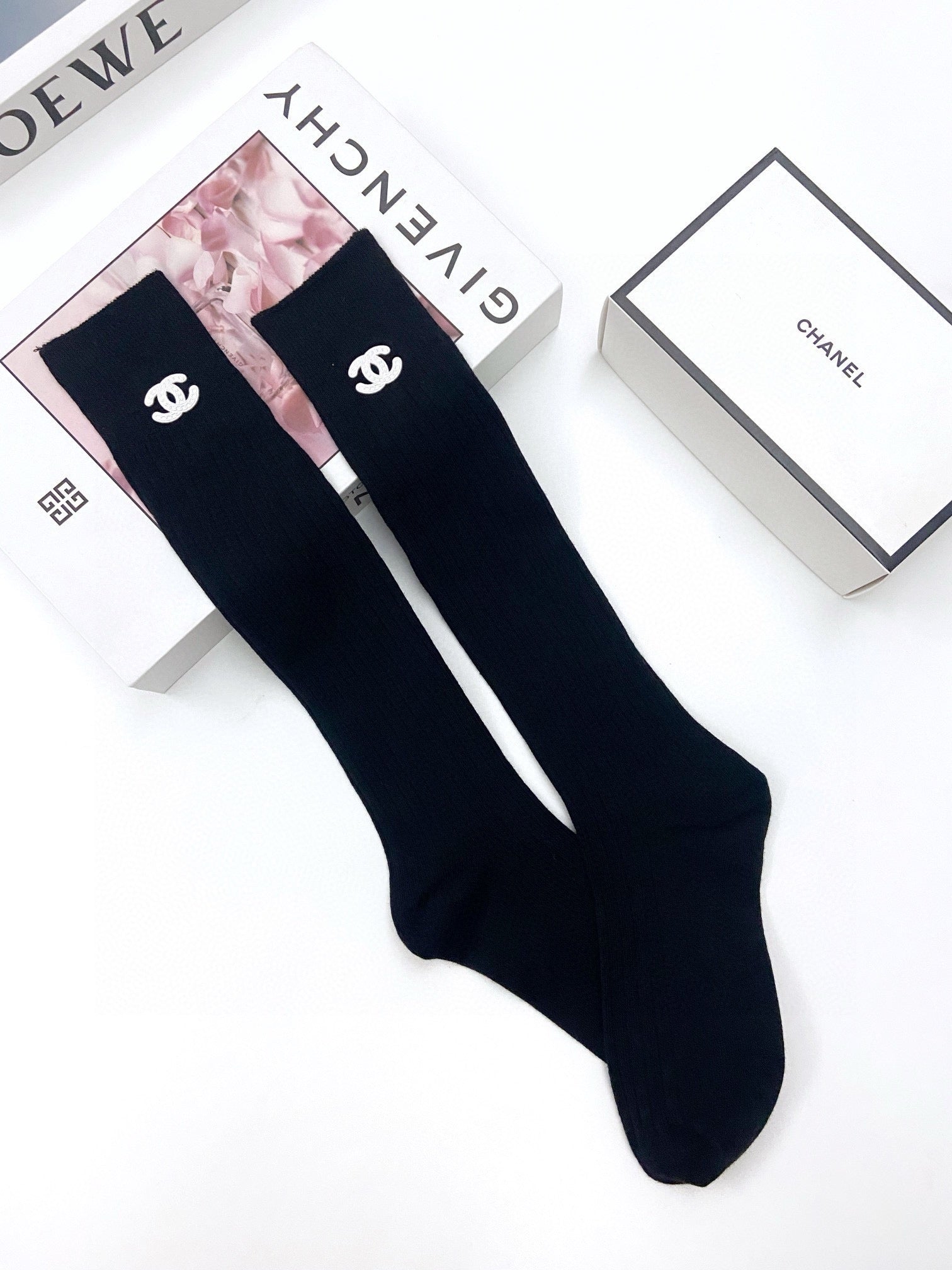 CC KNEE-HIGH SOCKS 188315 (1 BOX) mysite
