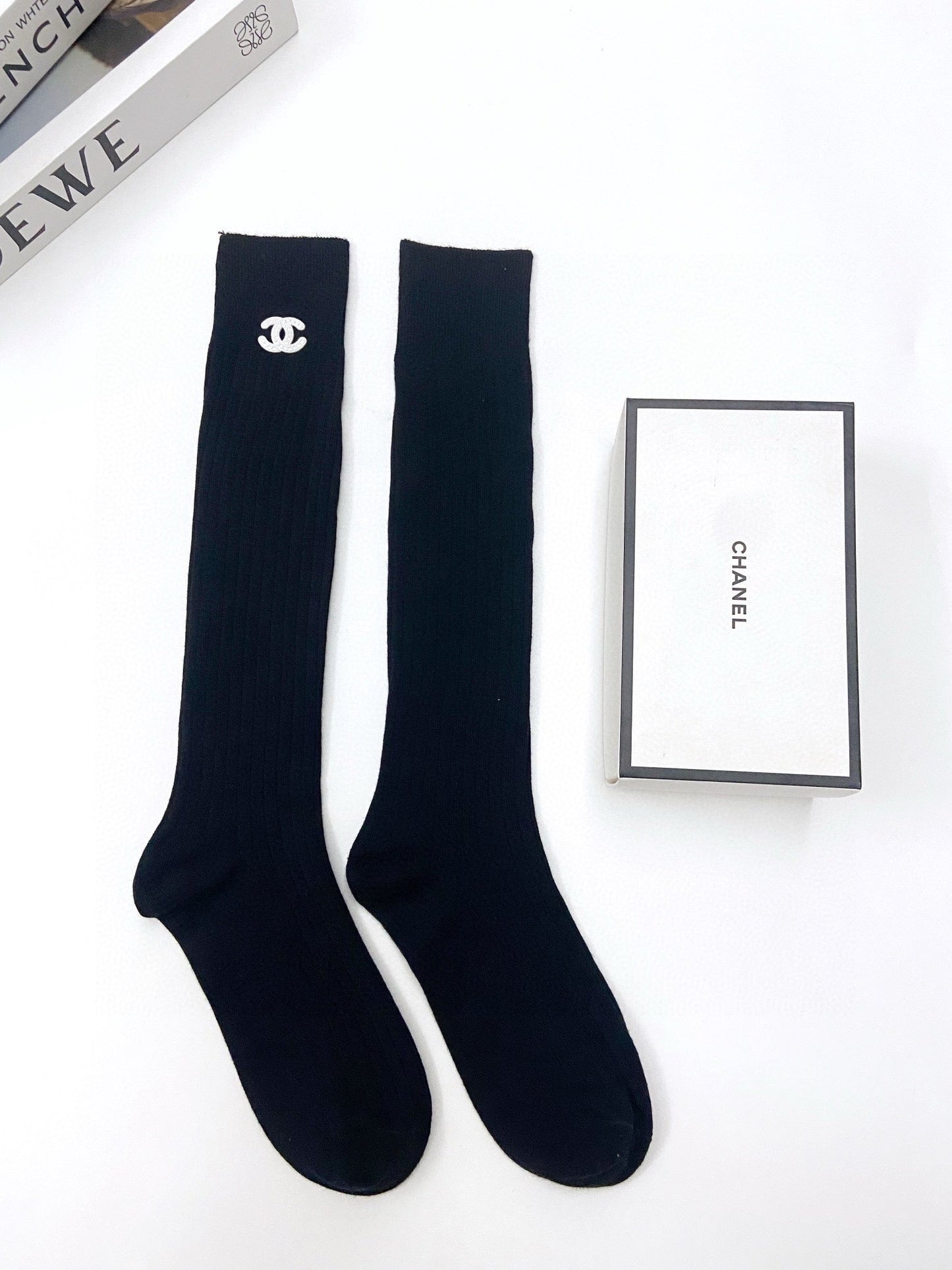 CC KNEE-HIGH SOCKS 188315 (1 BOX) mysite