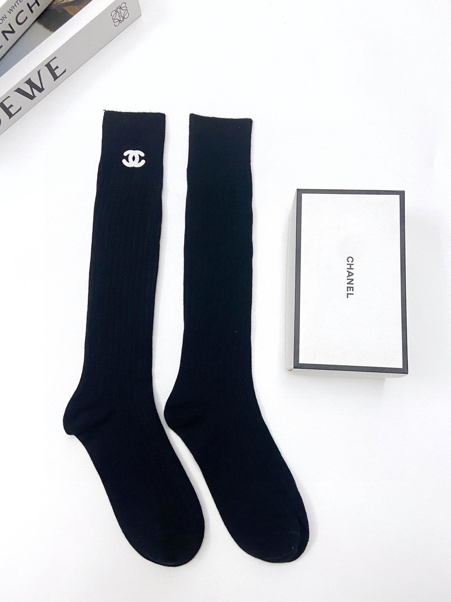 CC KNEE-HIGH SOCKS 188315 (1 BOX) mysite