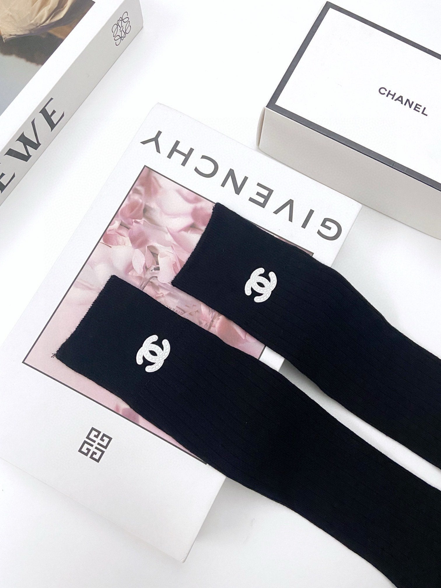 CC KNEE-HIGH SOCKS 188315 (1 BOX) mysite