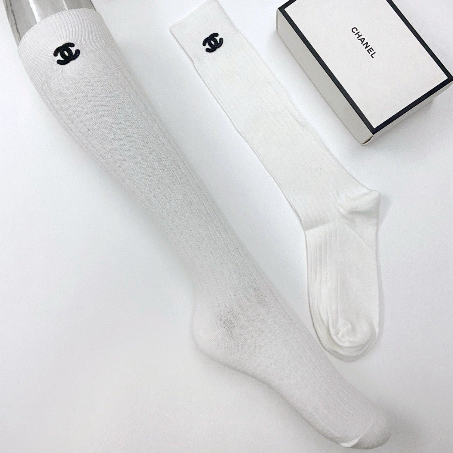 CC KNEE-HIGH SOCKS 188316 (1 BOX) mysite