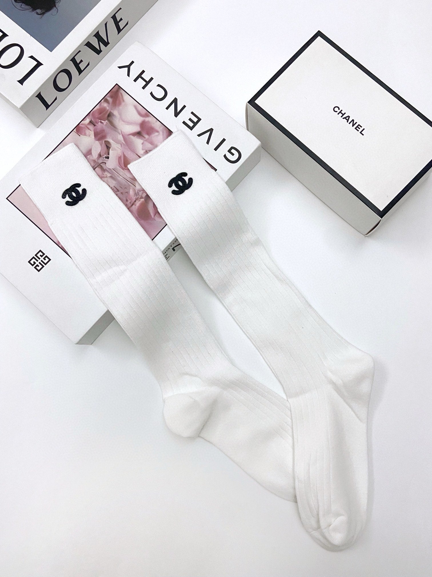 CC KNEE-HIGH SOCKS 188316 (1 BOX) mysite